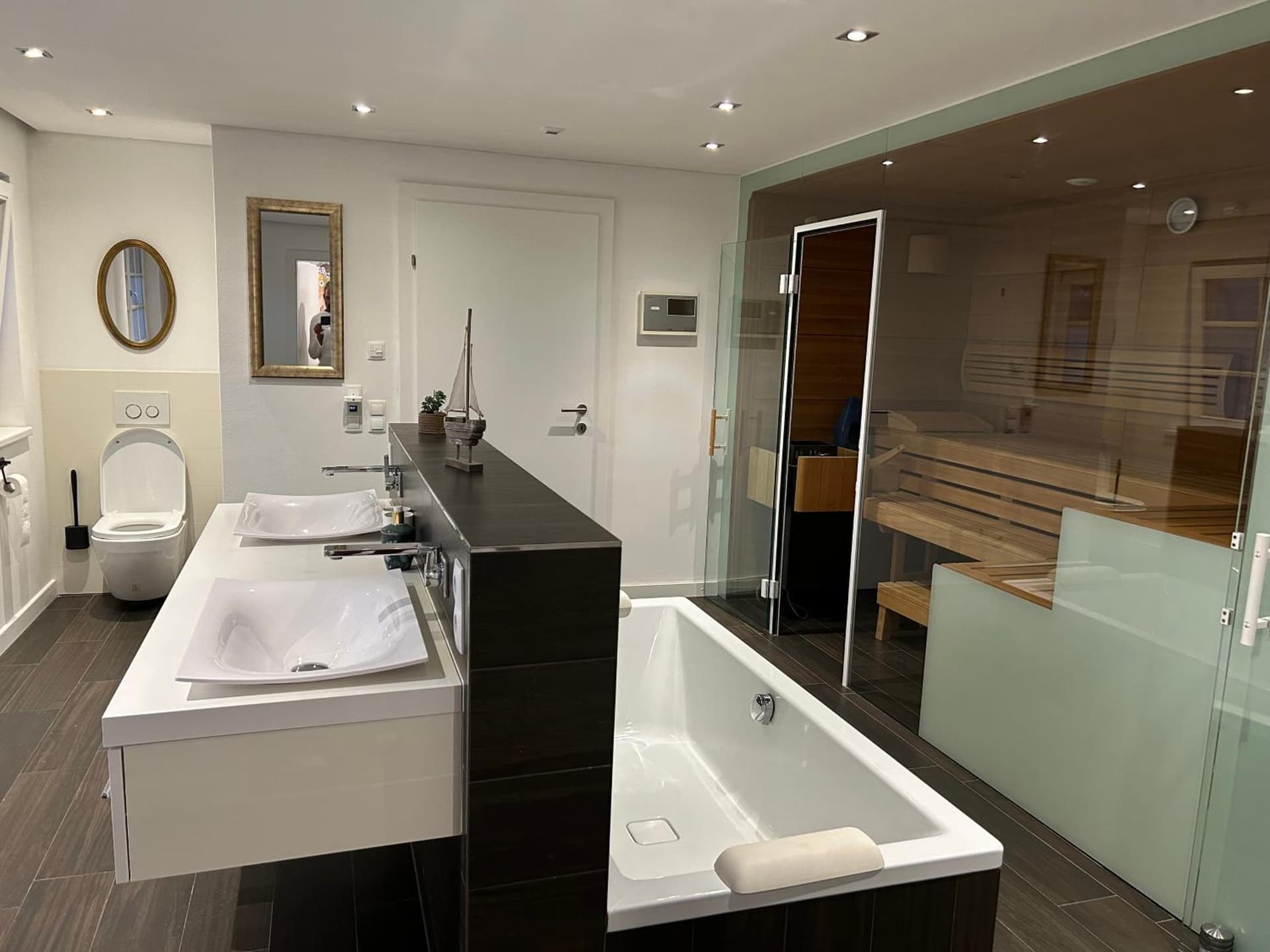 Wellness Apartment Ilse - Apartment mit eigenem Spa