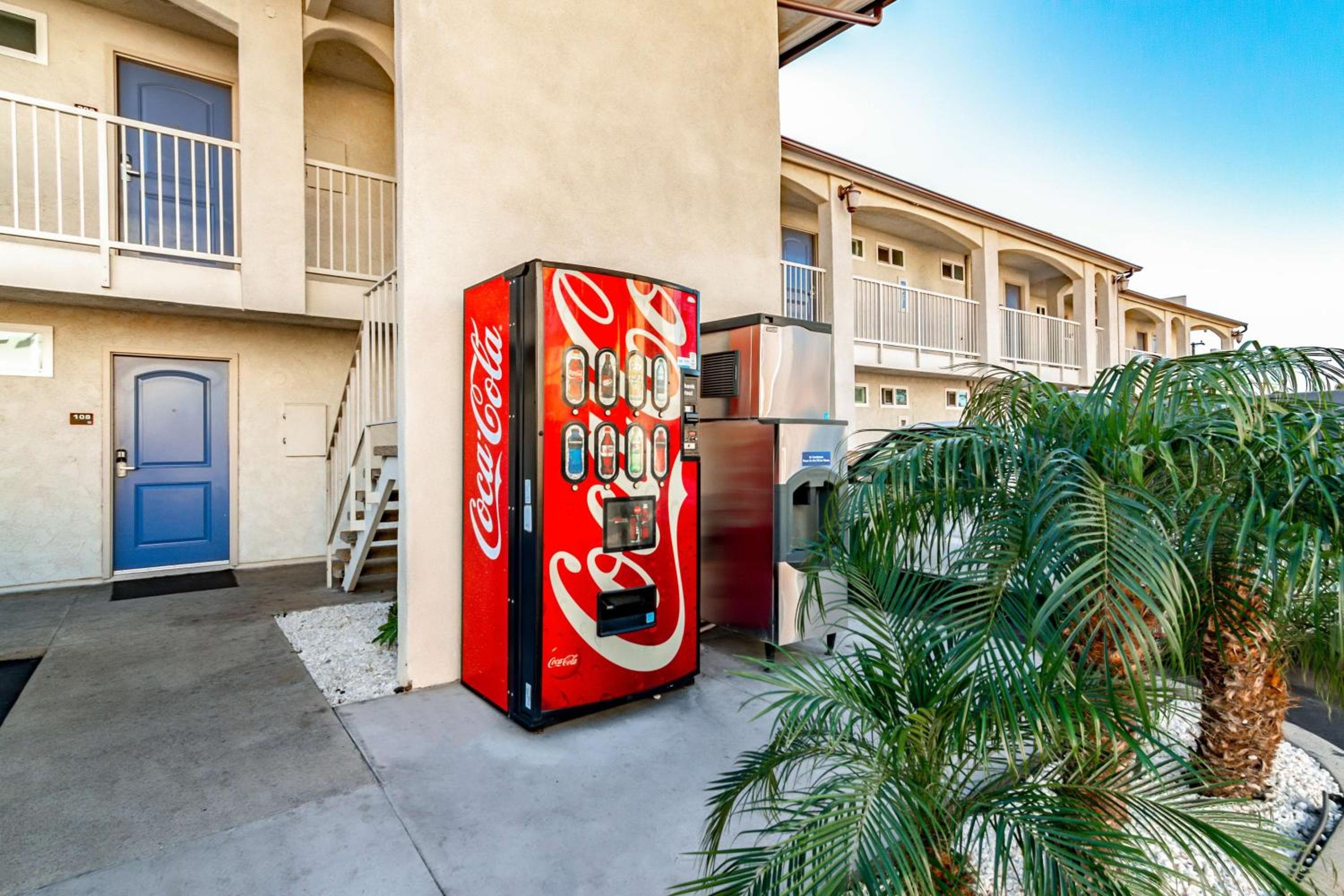 Motel 6-Anaheim, CA