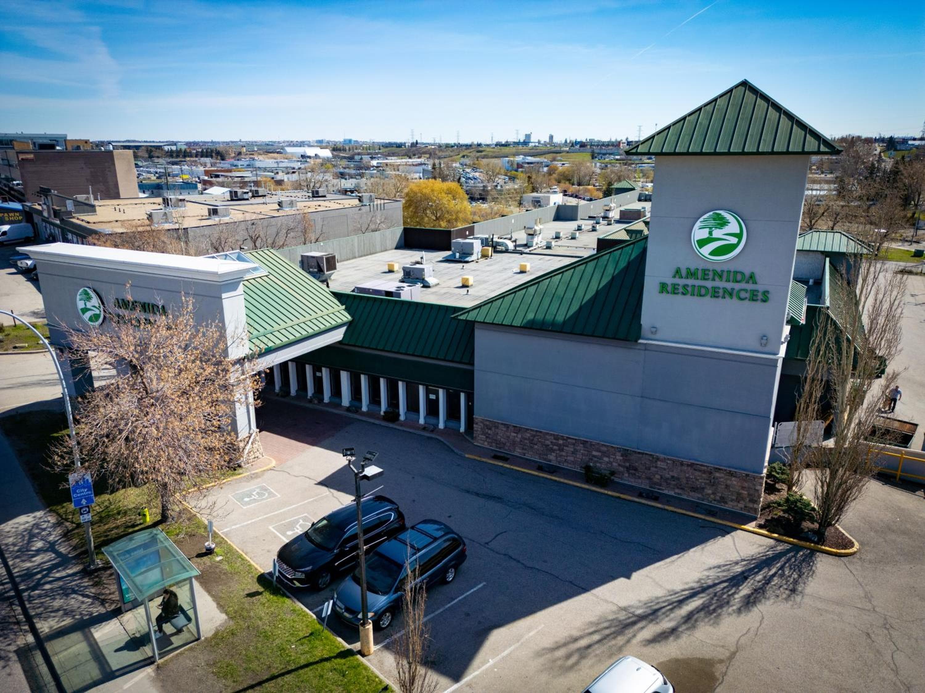 Amenida Residences, Calgary
