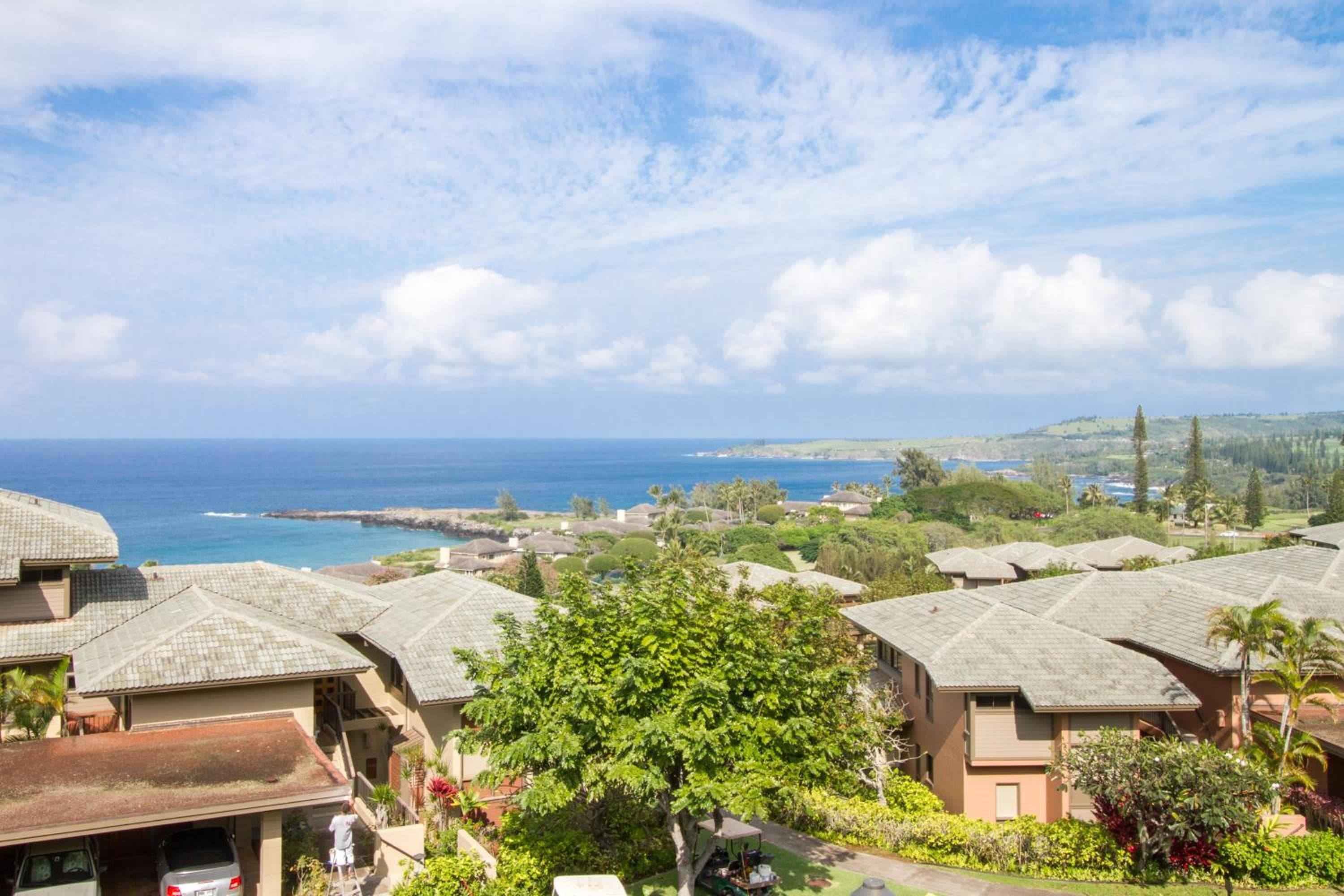Great Ocean Views! Kapalua Ridge 1422 - Sullivan