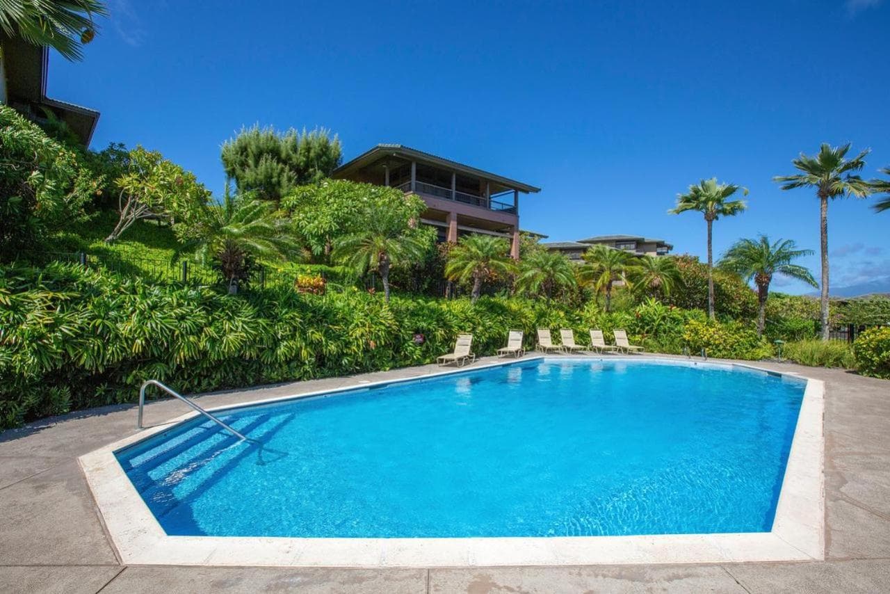 Great Ocean Views! Kapalua Ridge 1422 - Sullivan