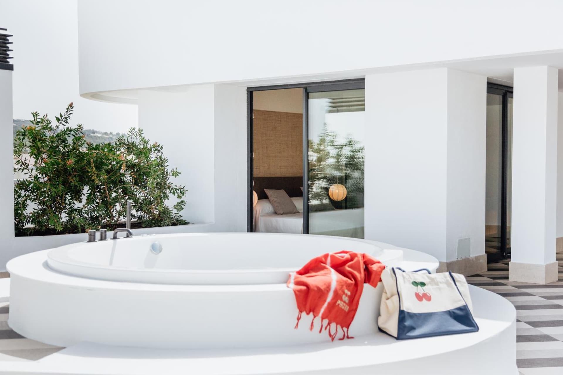 Pacha Hotel