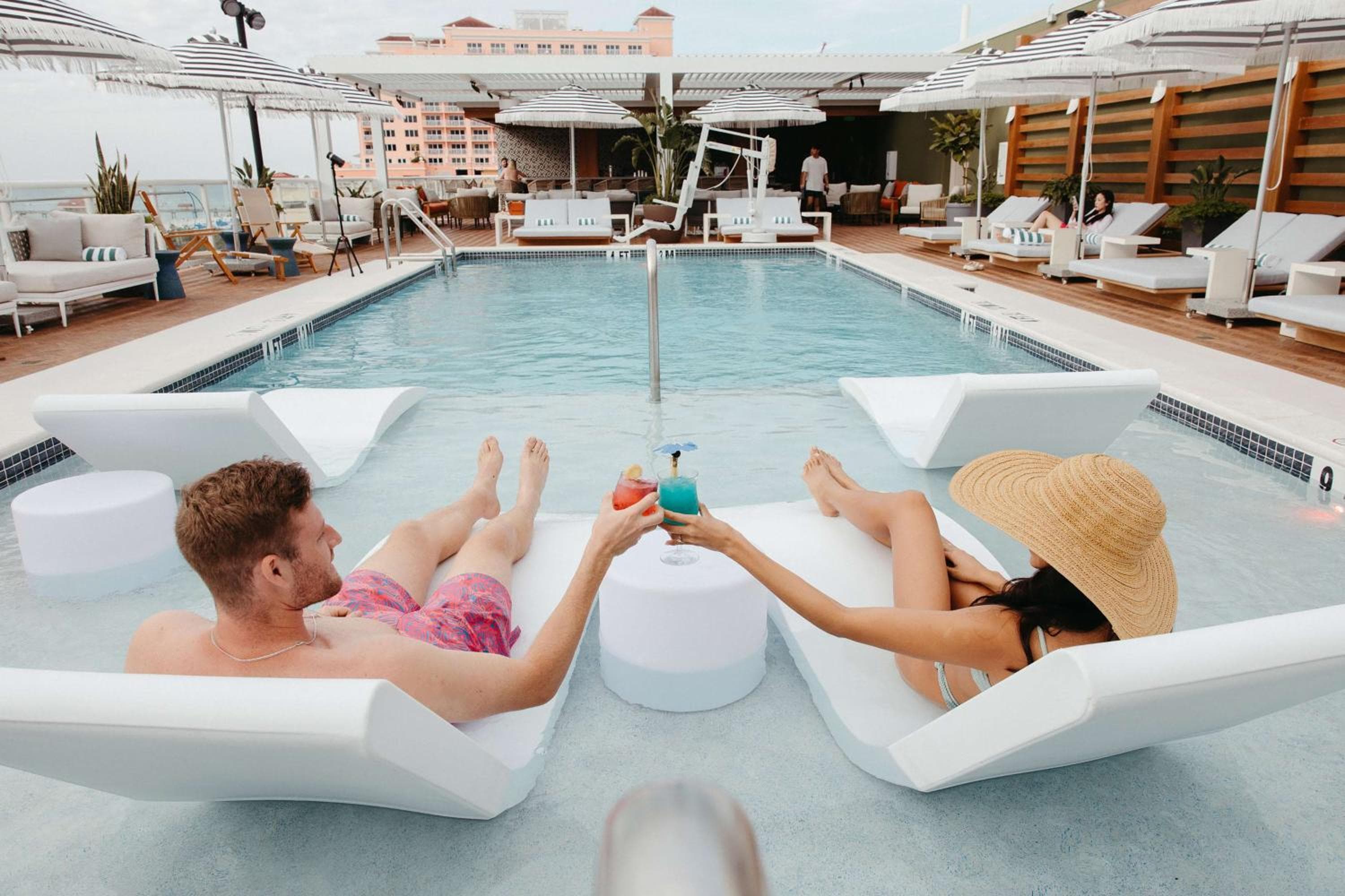 The Hiatus Clearwater Beach, Curio Collection By Hilton