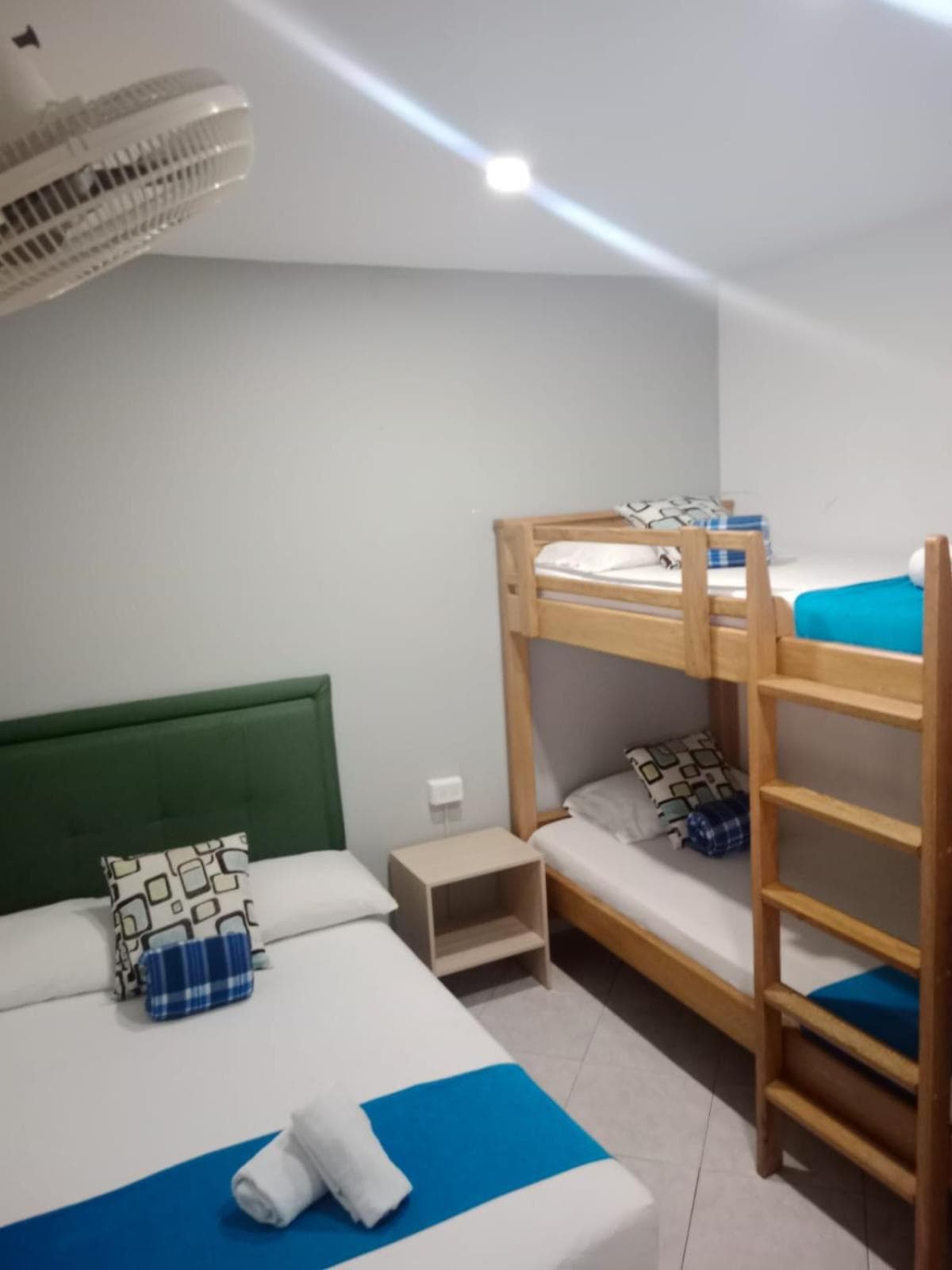 Hotel El Deportista