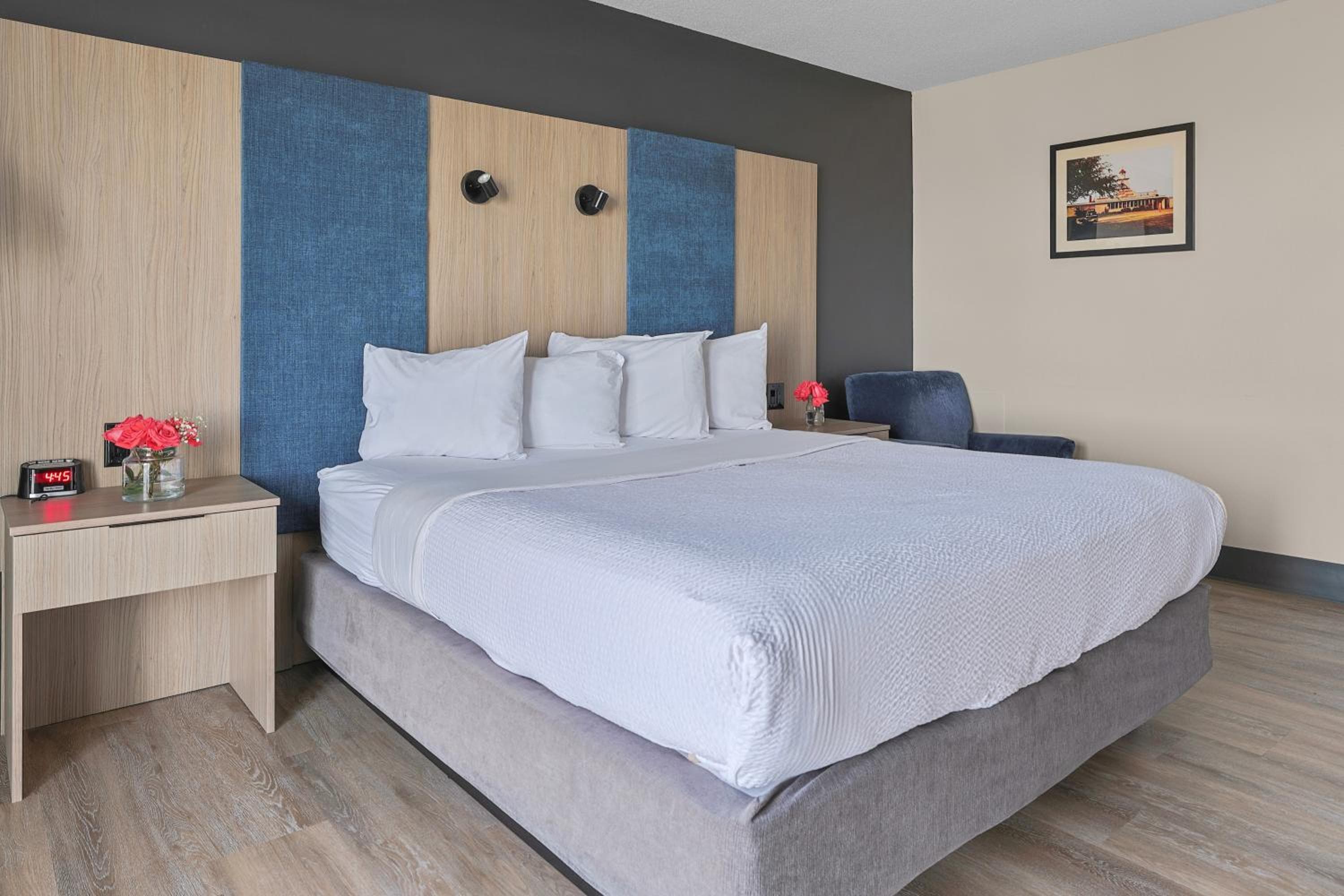 The Jordan Hotel Ramada by Wyndham