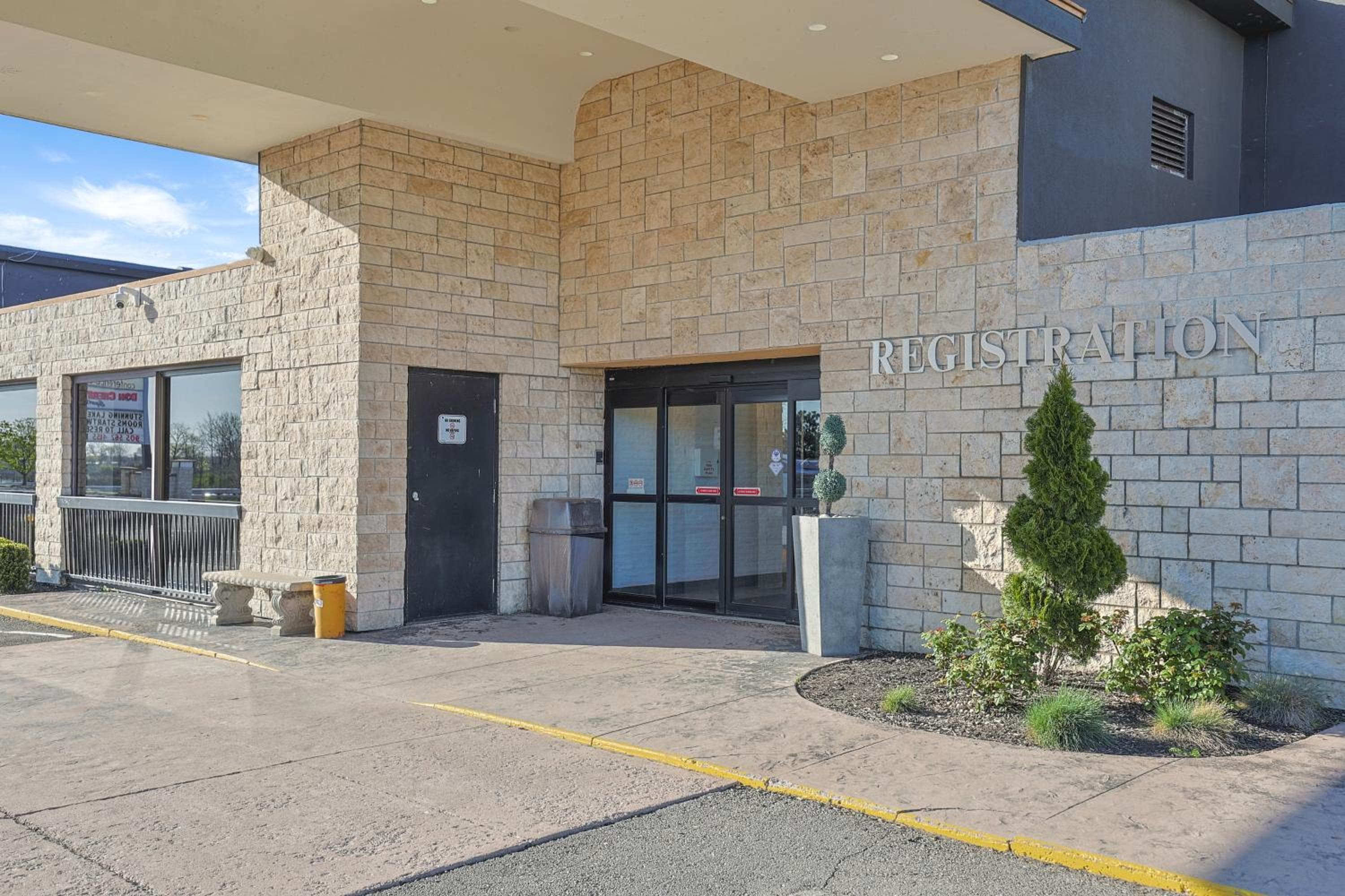 The Jordan Hotel Ramada by Wyndham