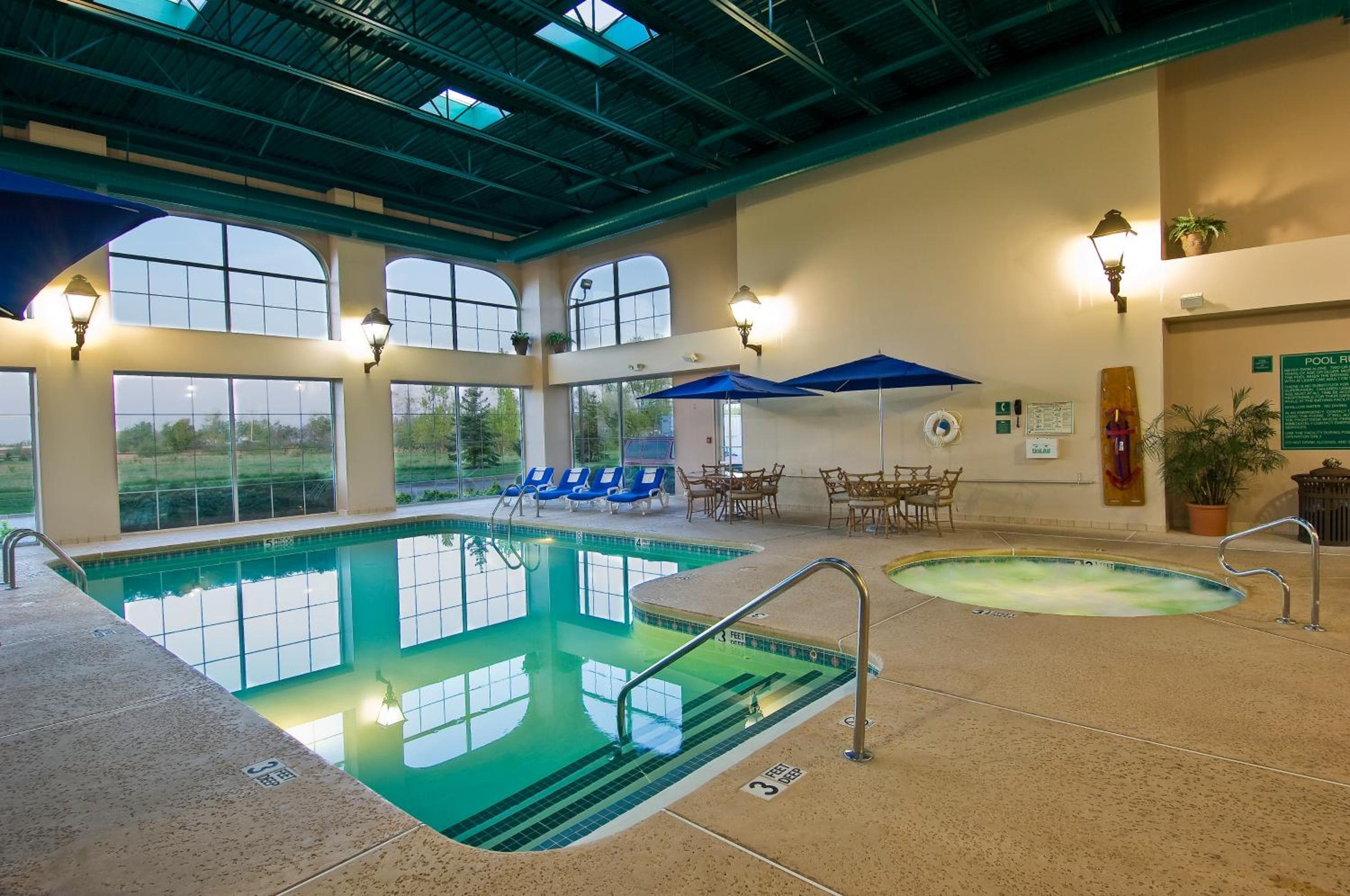 Homewood Suites by Hilton Buffalo/Airport