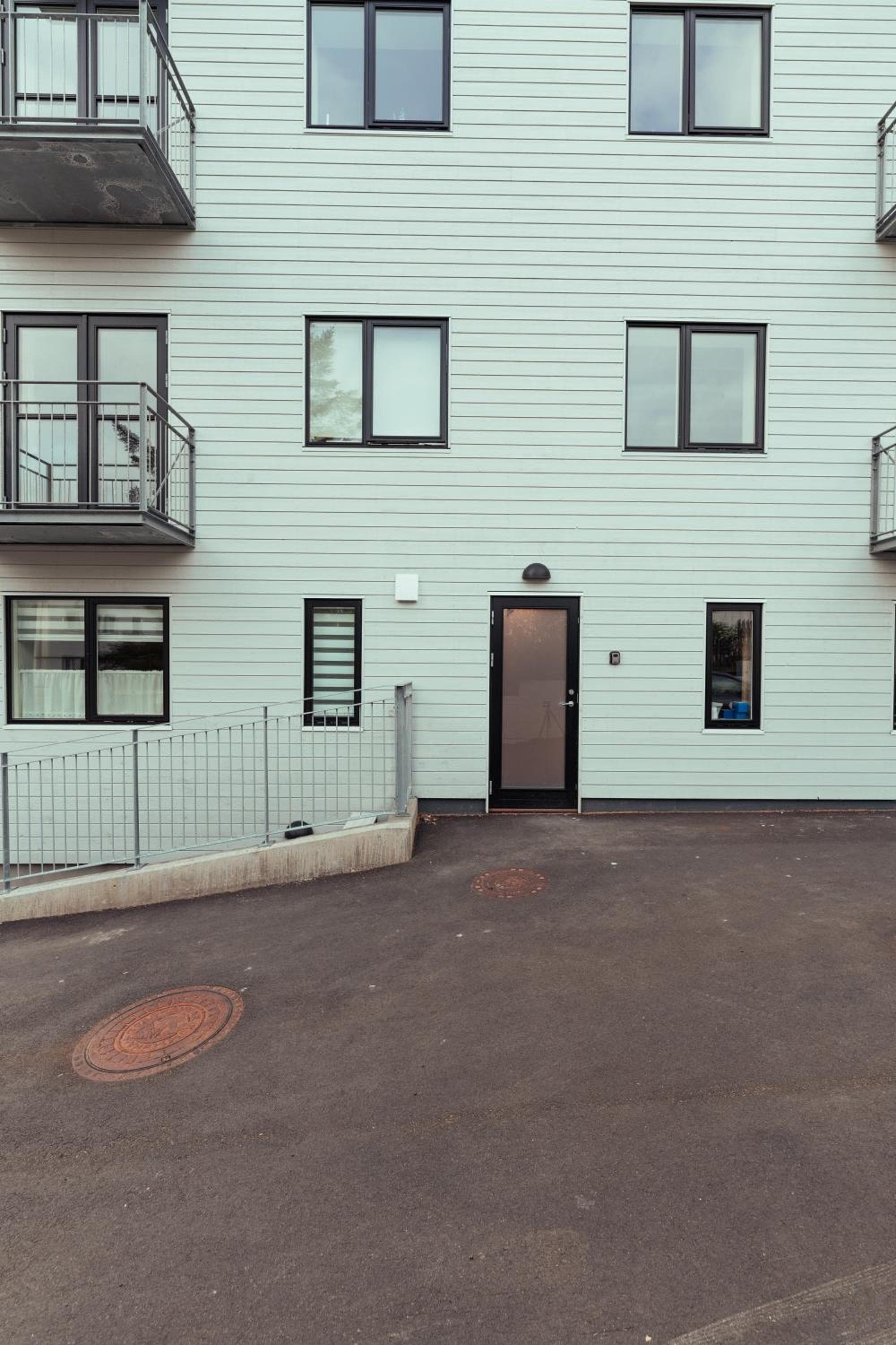 Charming Central Tórshavn Retreat - 2BR Apartment