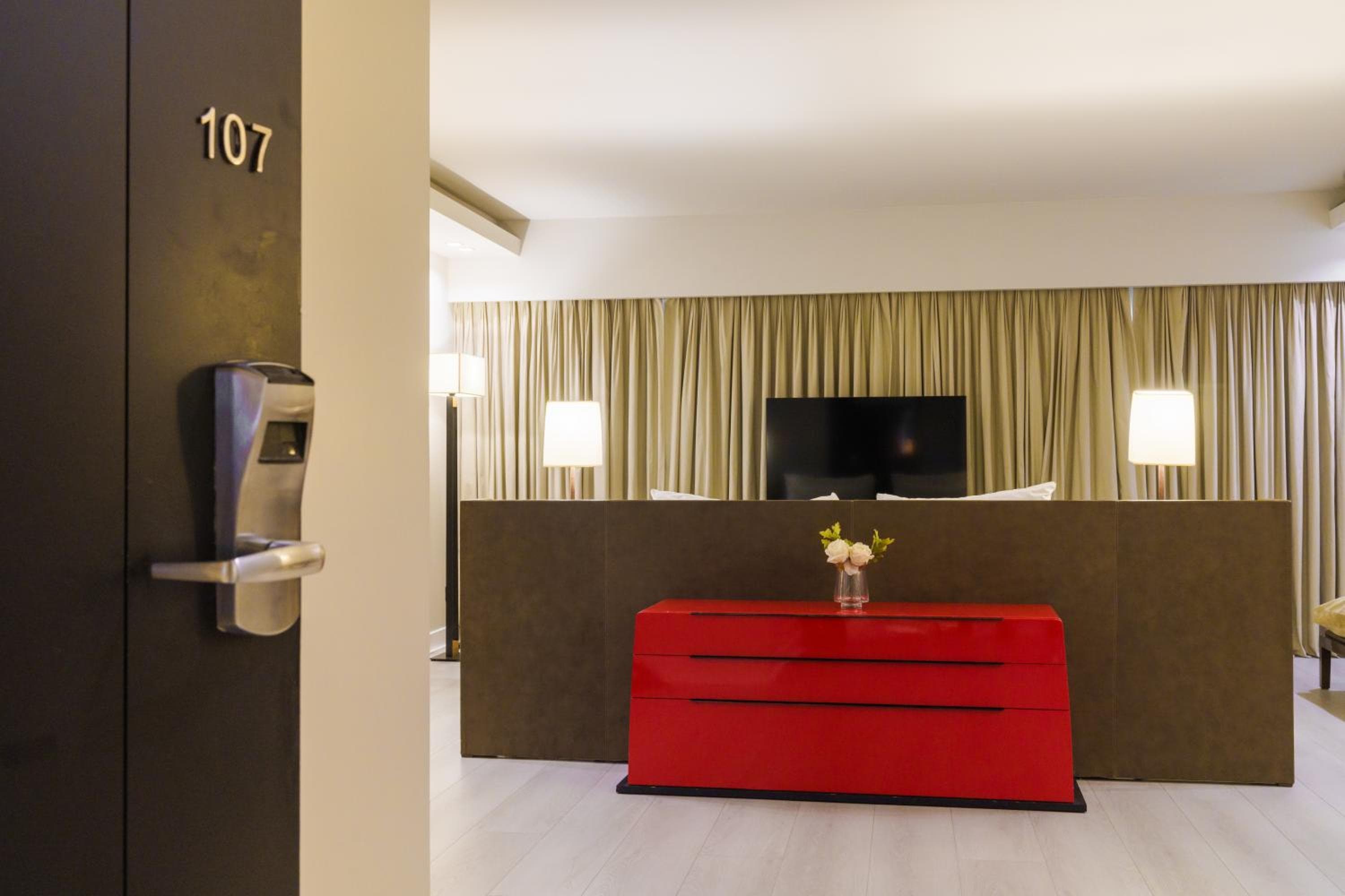Libertad Hotel Buenos Aires