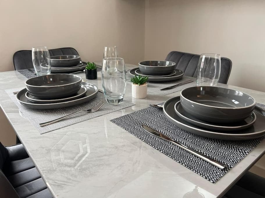 Duplex Apartment in Greater Manchester