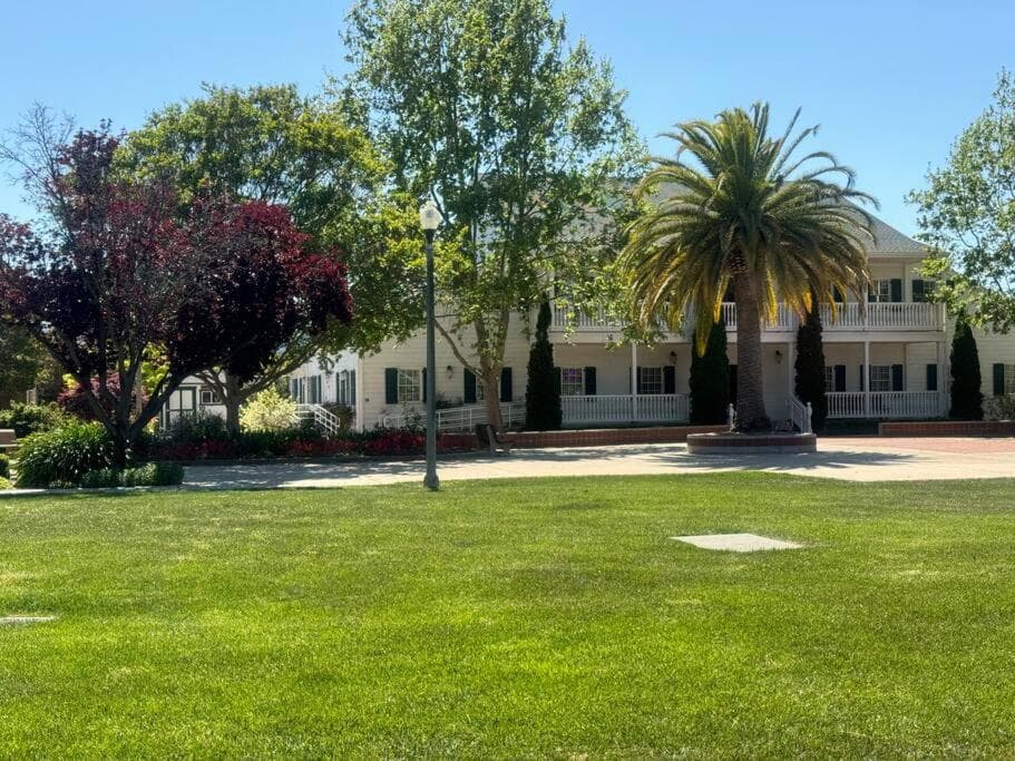 Spacious 3BR2B2LivingRoom House Sunnyvale Community Park