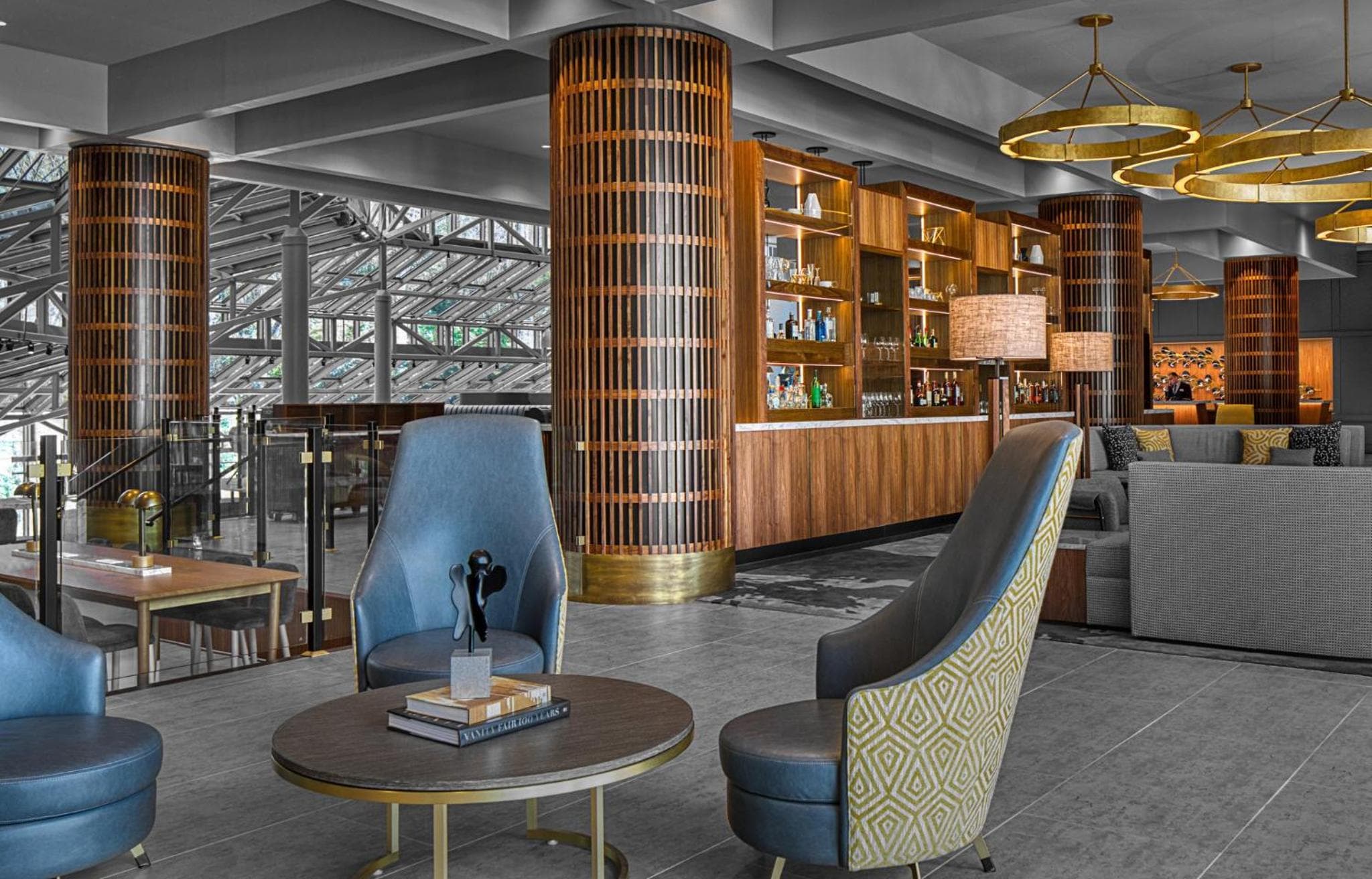 Crowne Plaza Atlanta Perimeter at Ravinia by IHG