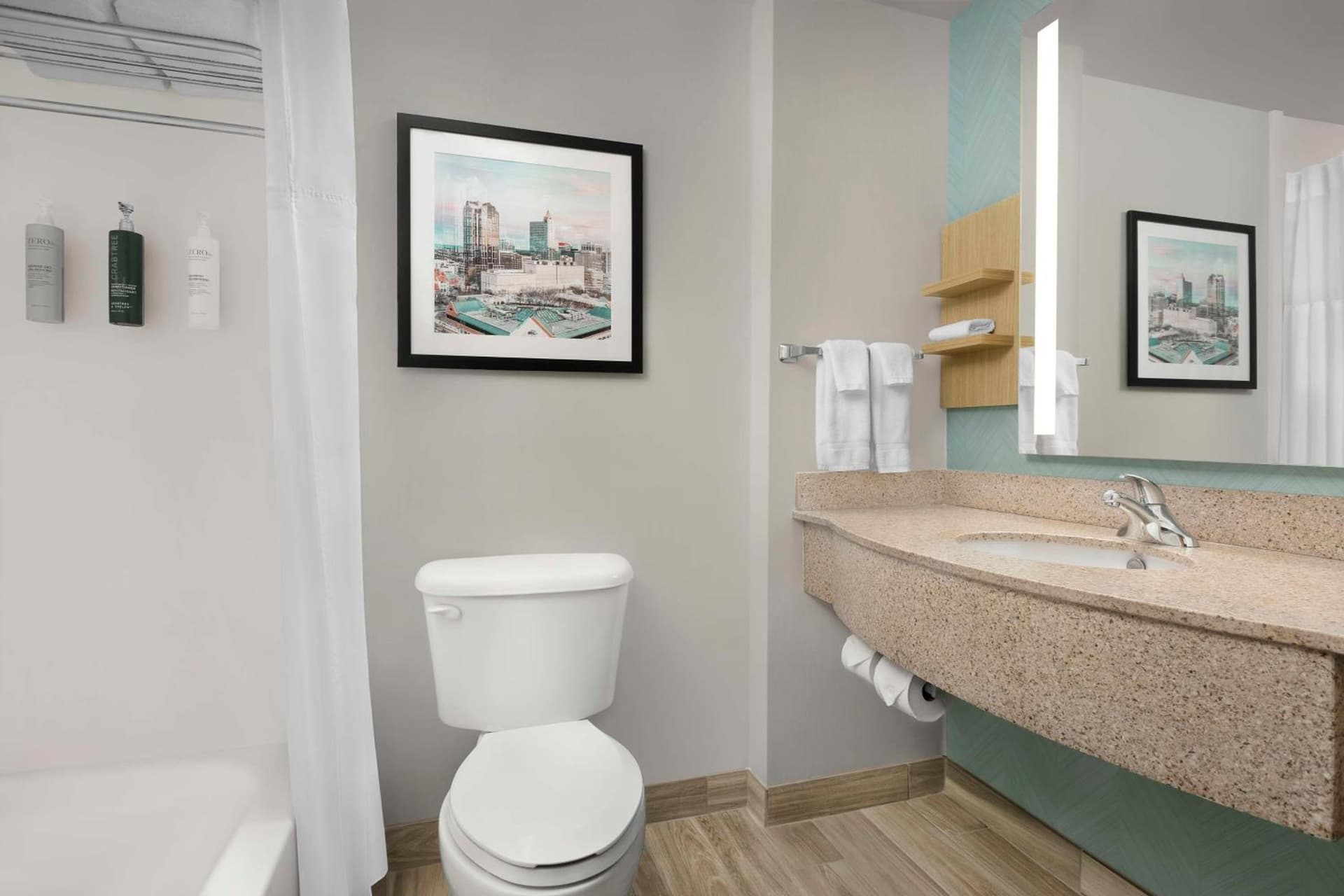 Hilton Garden Inn Raleigh Capital Blvd I-540