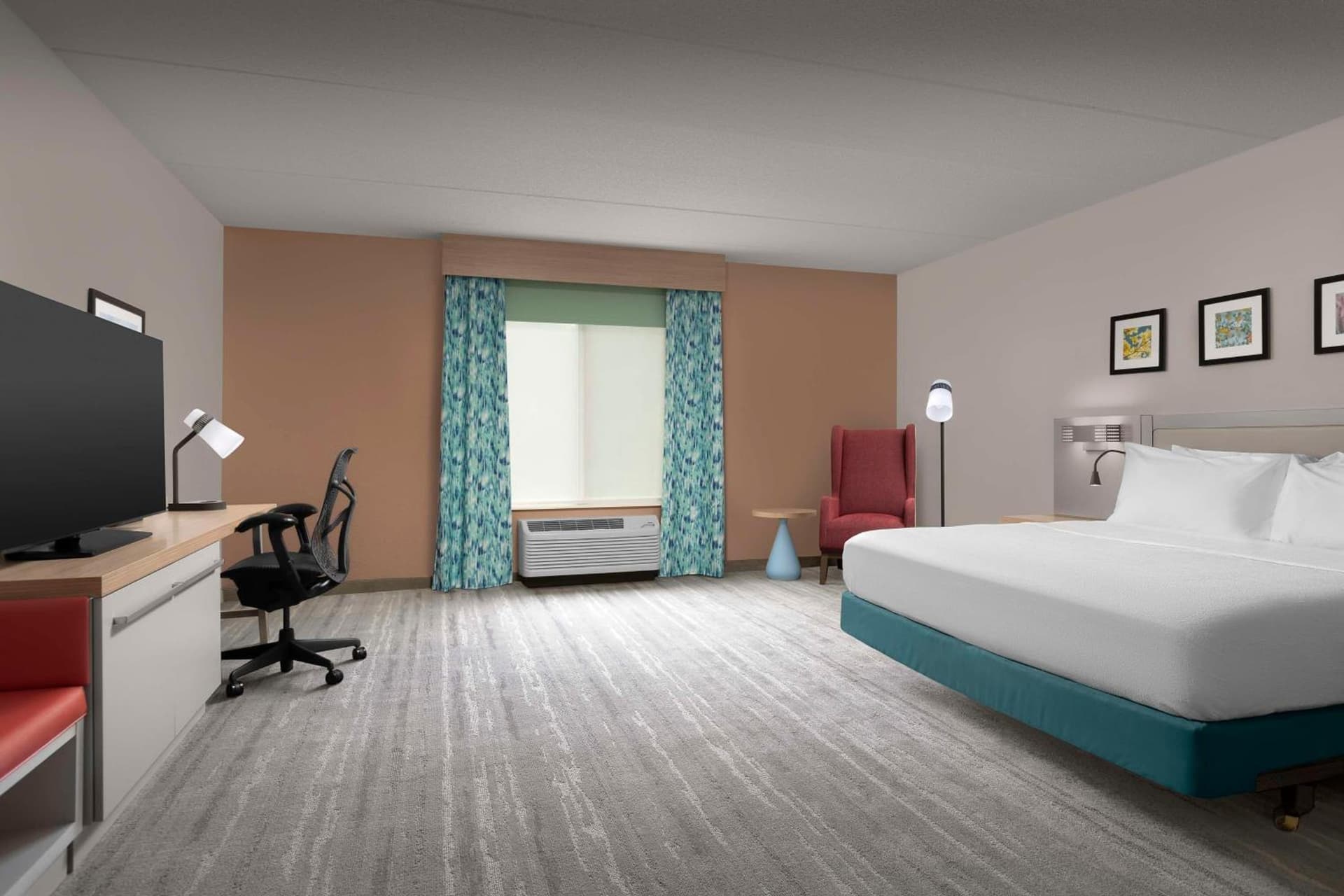Hilton Garden Inn Raleigh Capital Blvd I-540