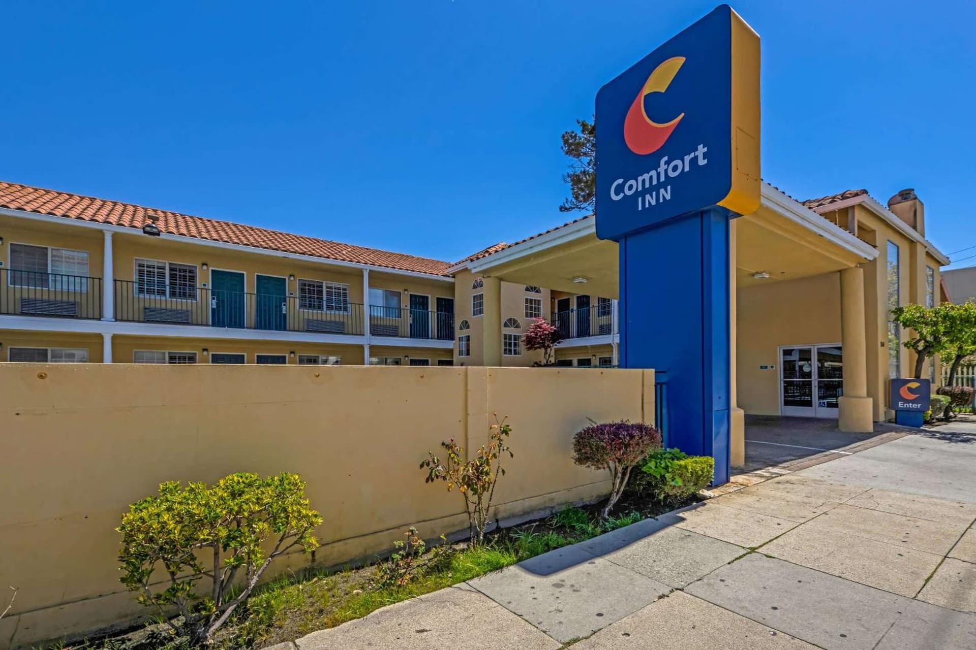 Comfort Inn Beach Boardwalk