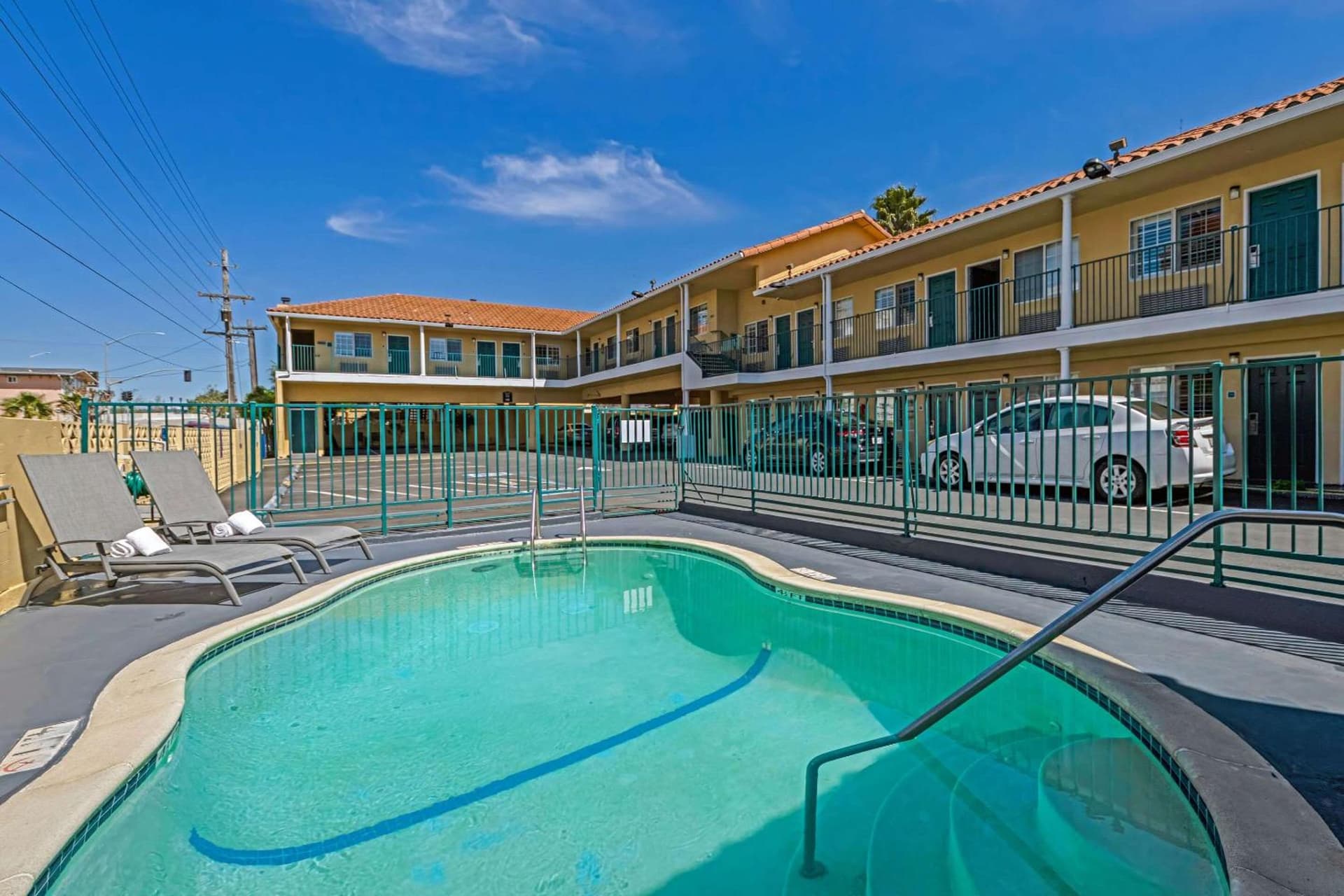 Comfort Inn Beach Boardwalk