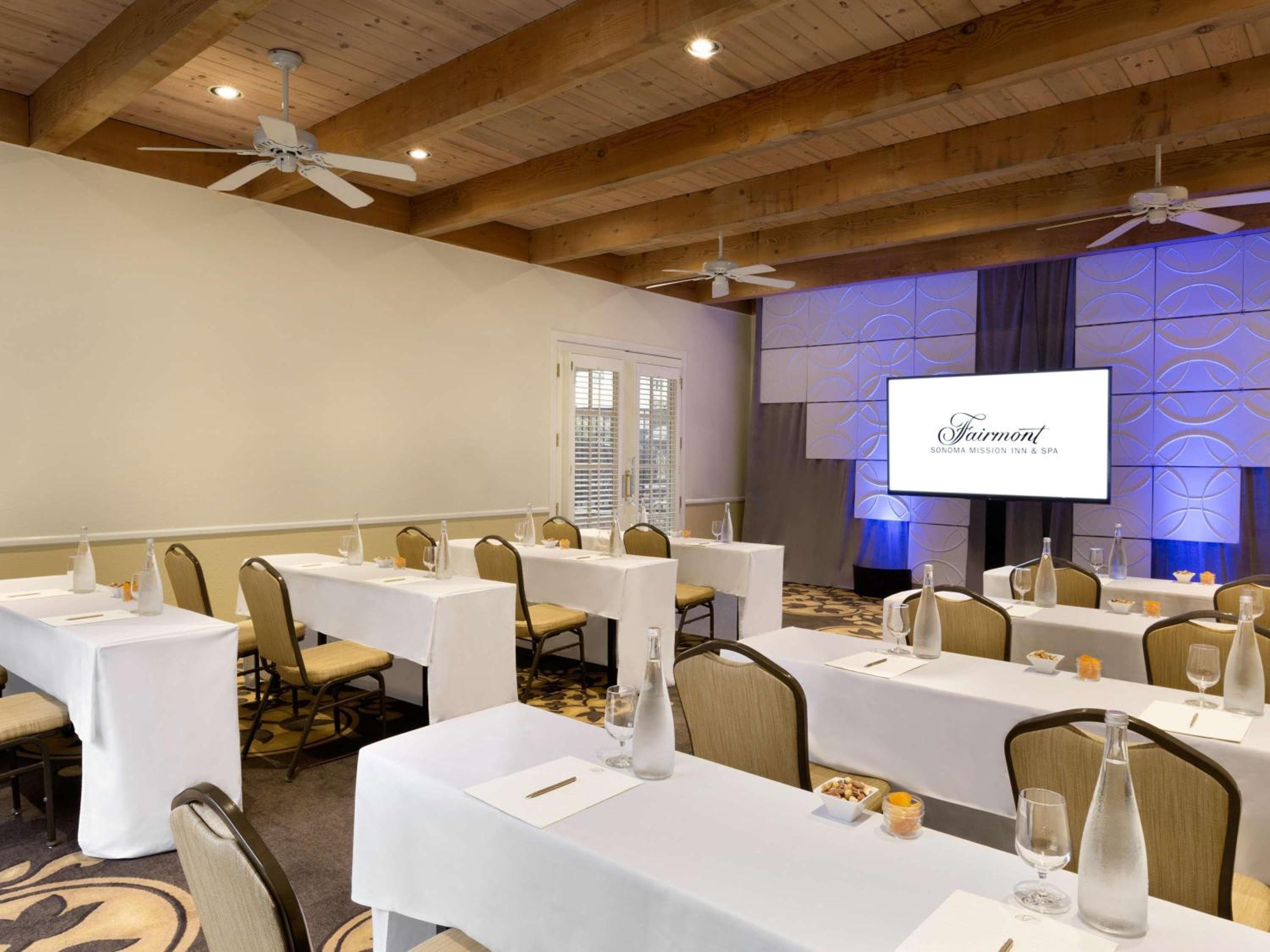 Fairmont Sonoma Mission Inn & Spa