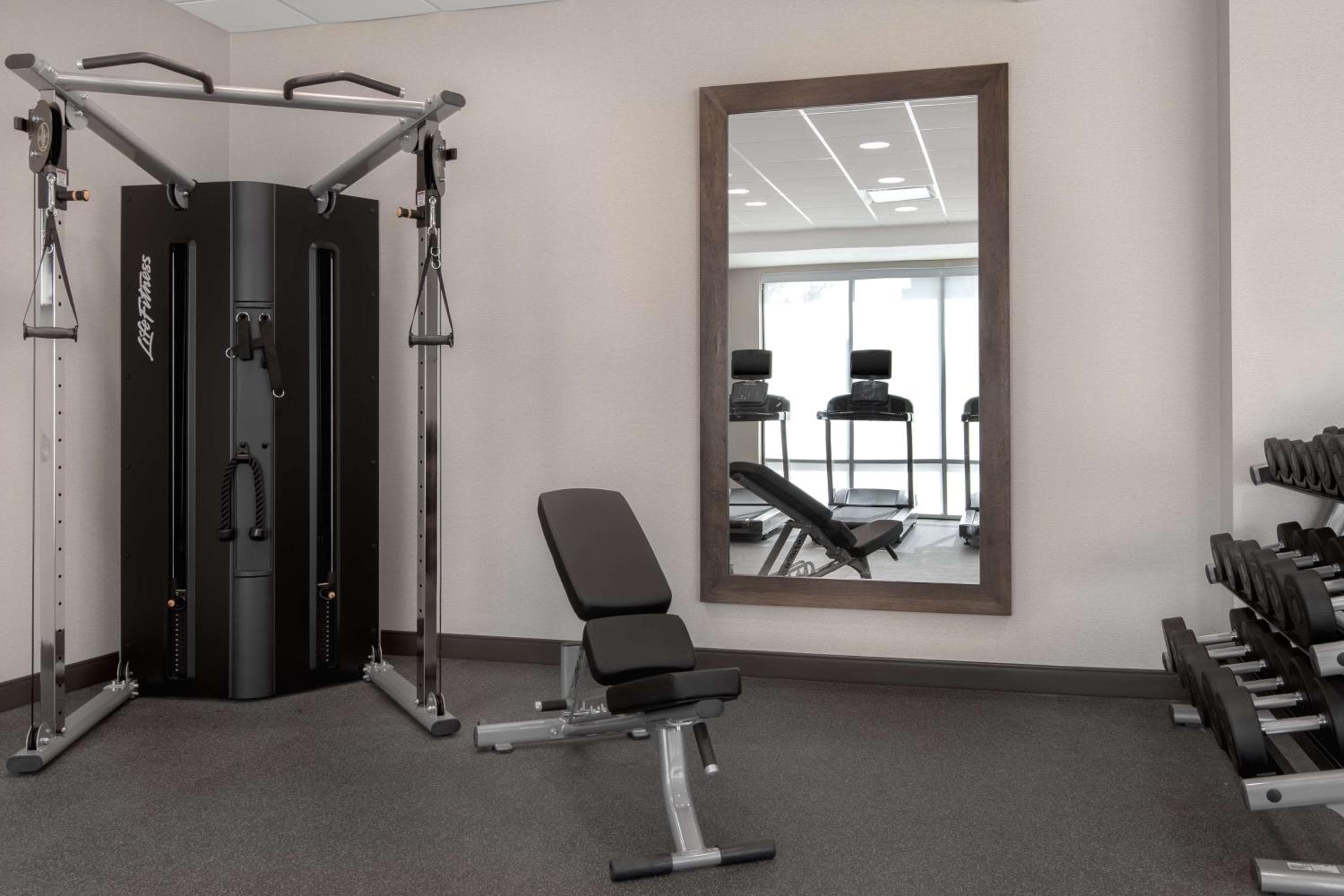 Home2 Suites By Hilton Jacksonville Downtown