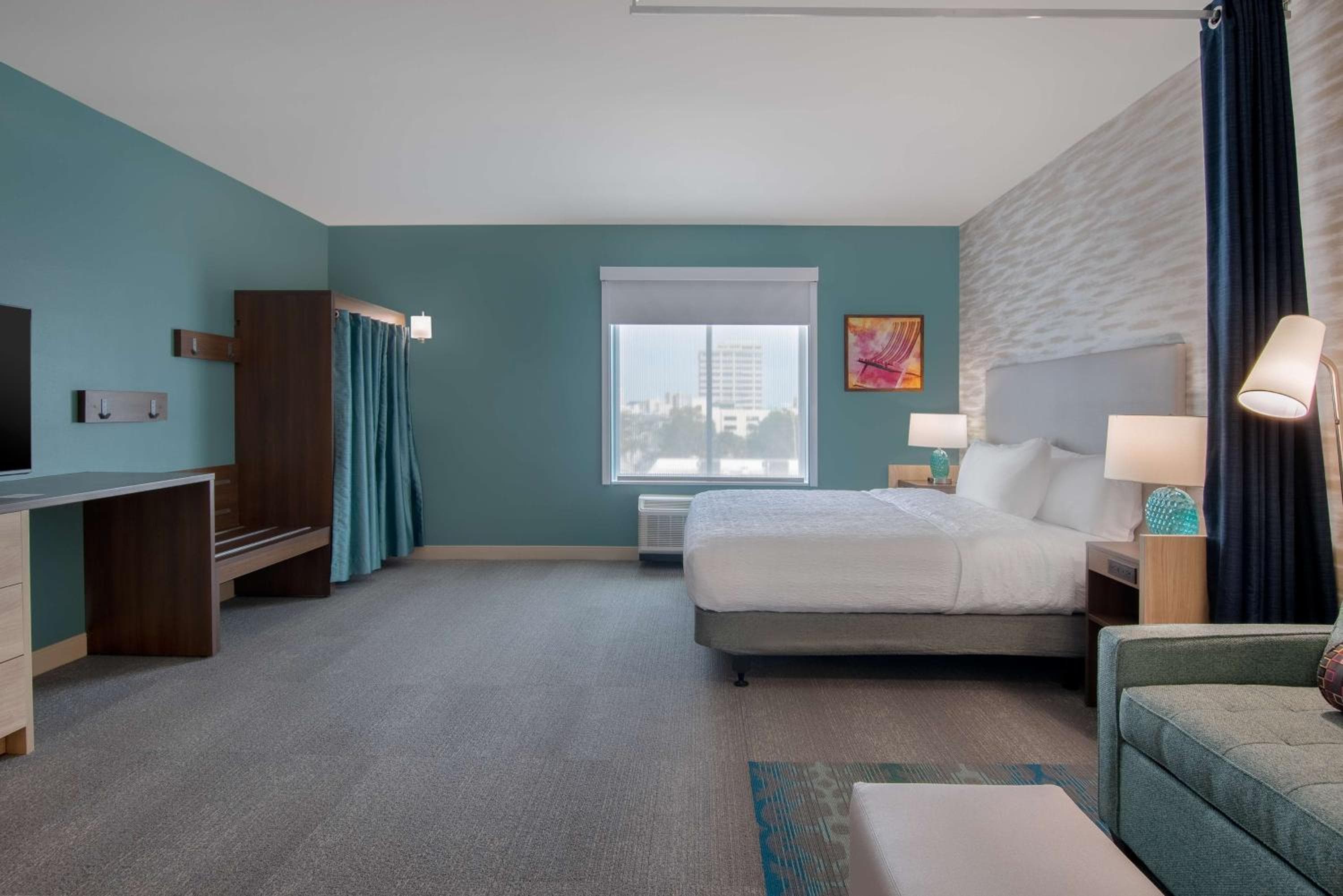 Home2 Suites By Hilton Jacksonville Downtown