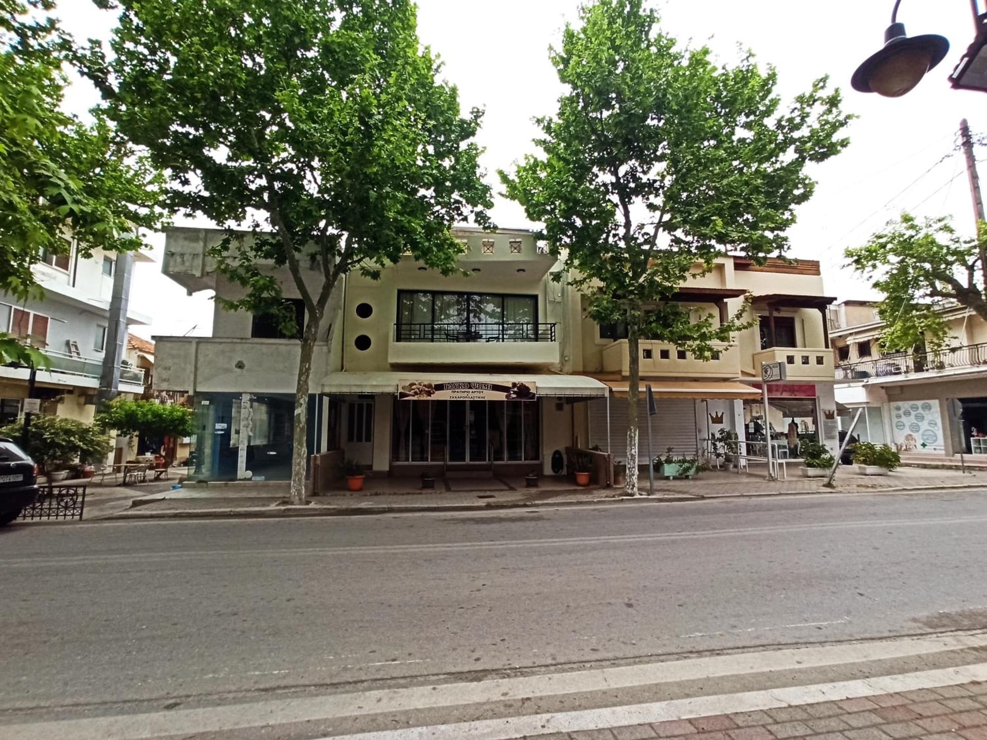 Kypseli studio rhodes