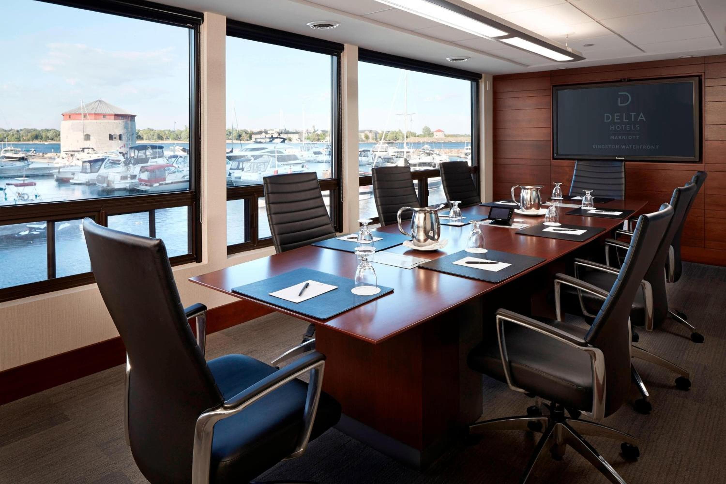 Delta Hotels by Marriott Kingston Waterfront