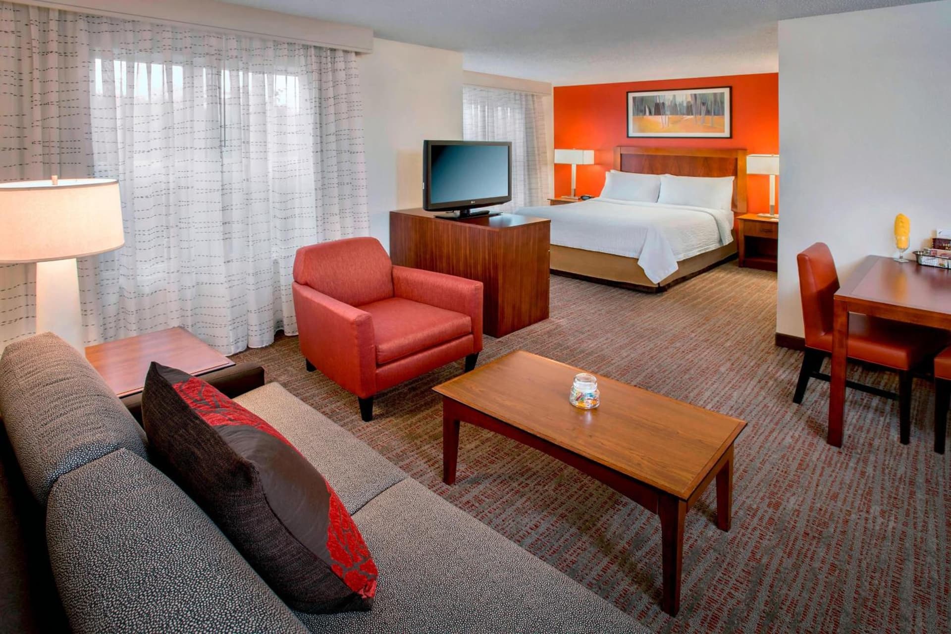 Residence Inn by Marriott Albany East Greenbush/Tech Valley