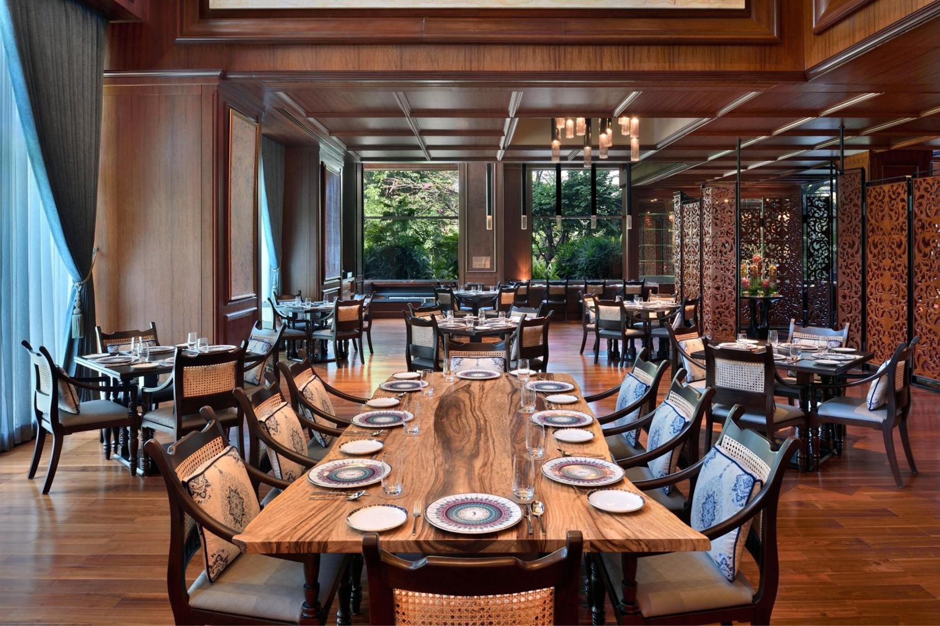 Sheraton Grand Bengaluru Whitefield Hotel & Convention Center