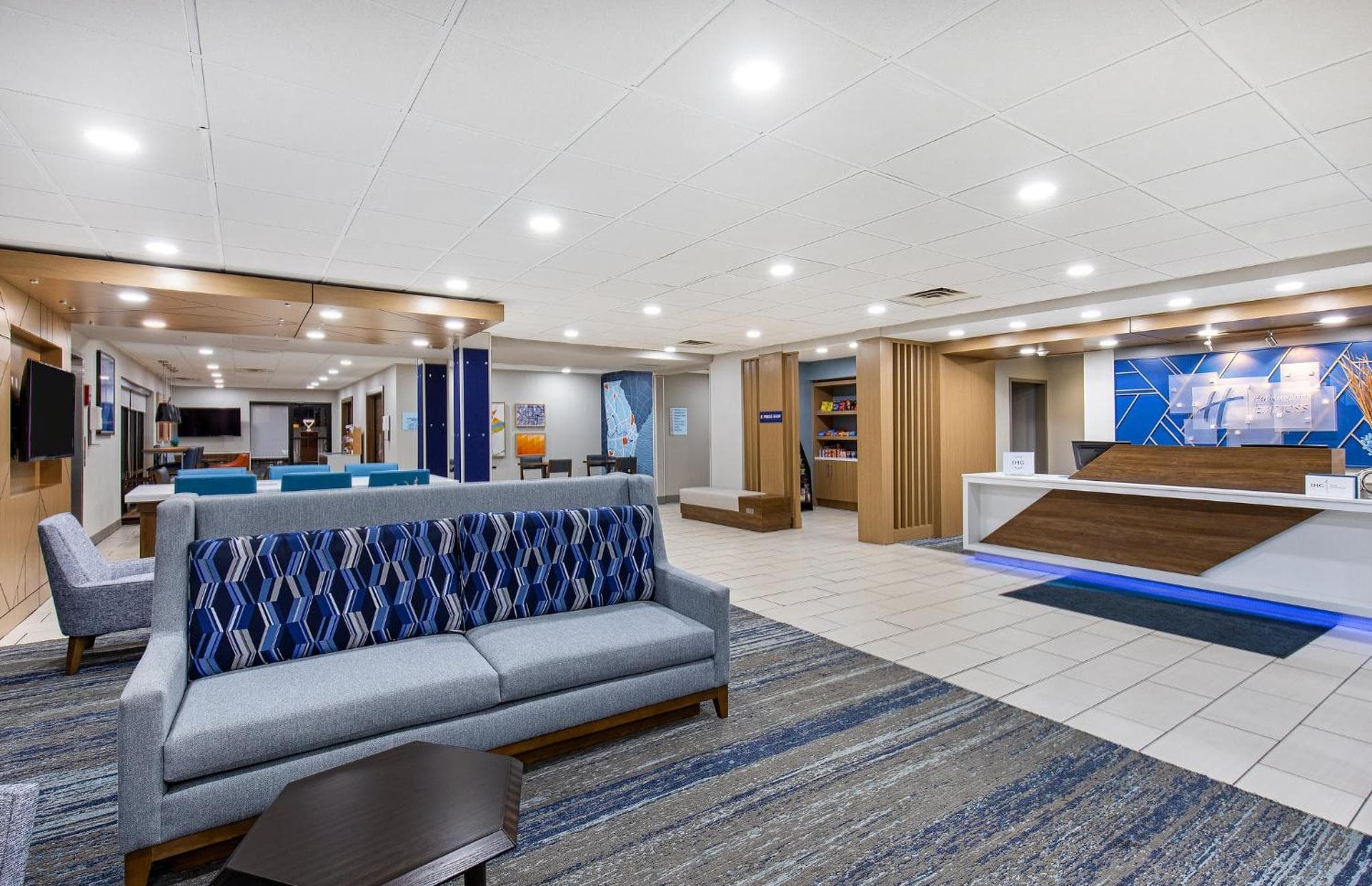 Holiday Inn Express Savannah South I-95 Richmond Hill by IHG