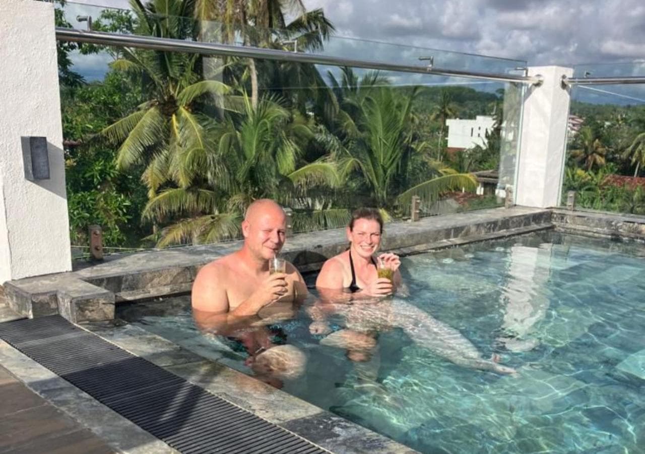Emerald Bay Resort Mirissa