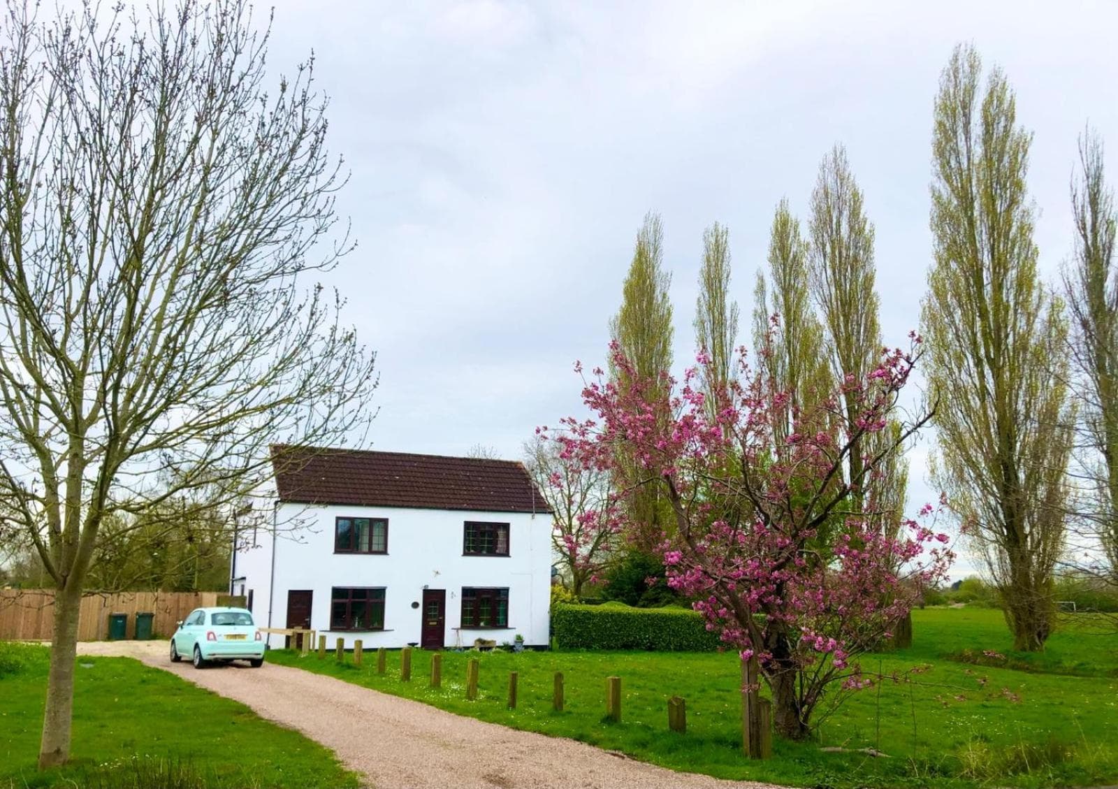 Nice cottage in the countryside