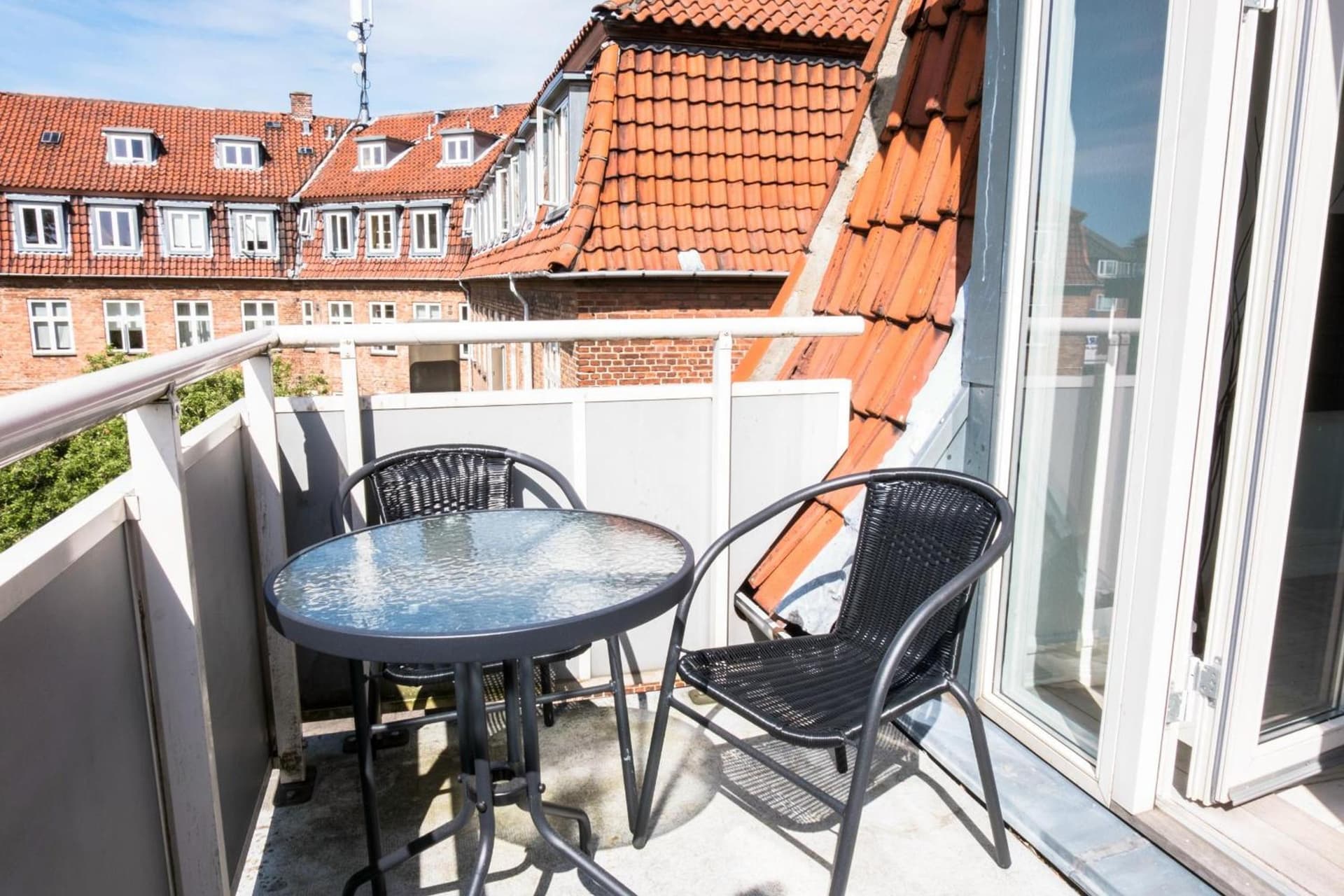 Beautiful 2-bed apartment