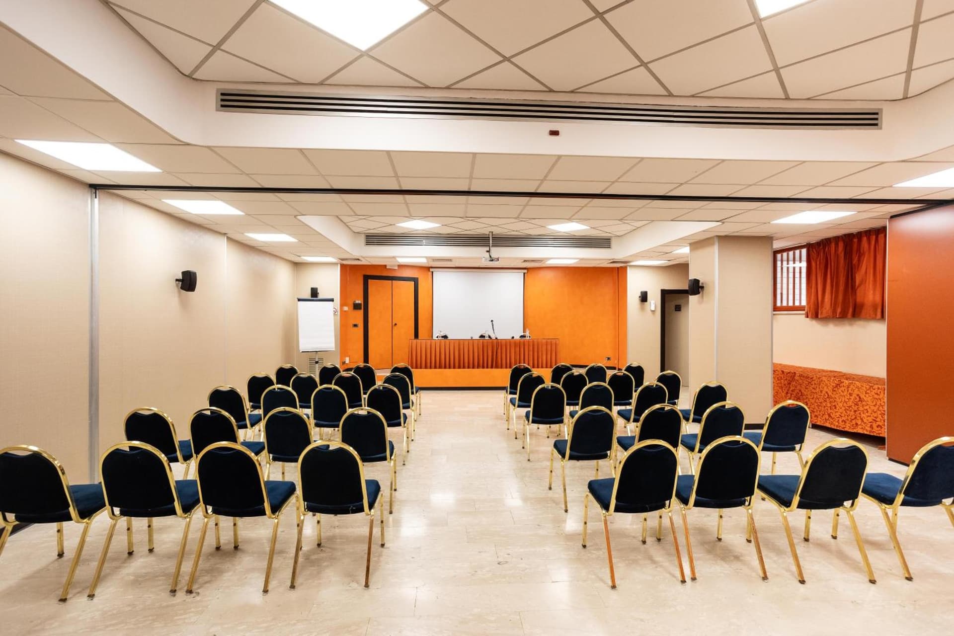 meeting & event spaces