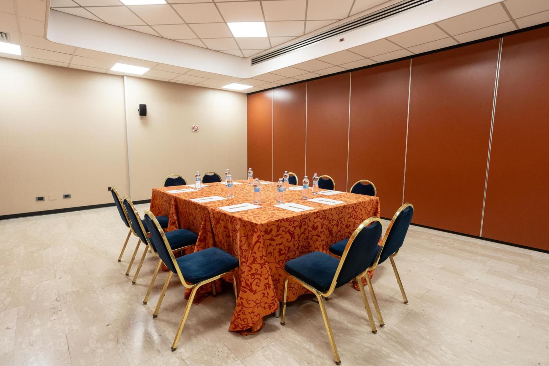 meeting & event spaces