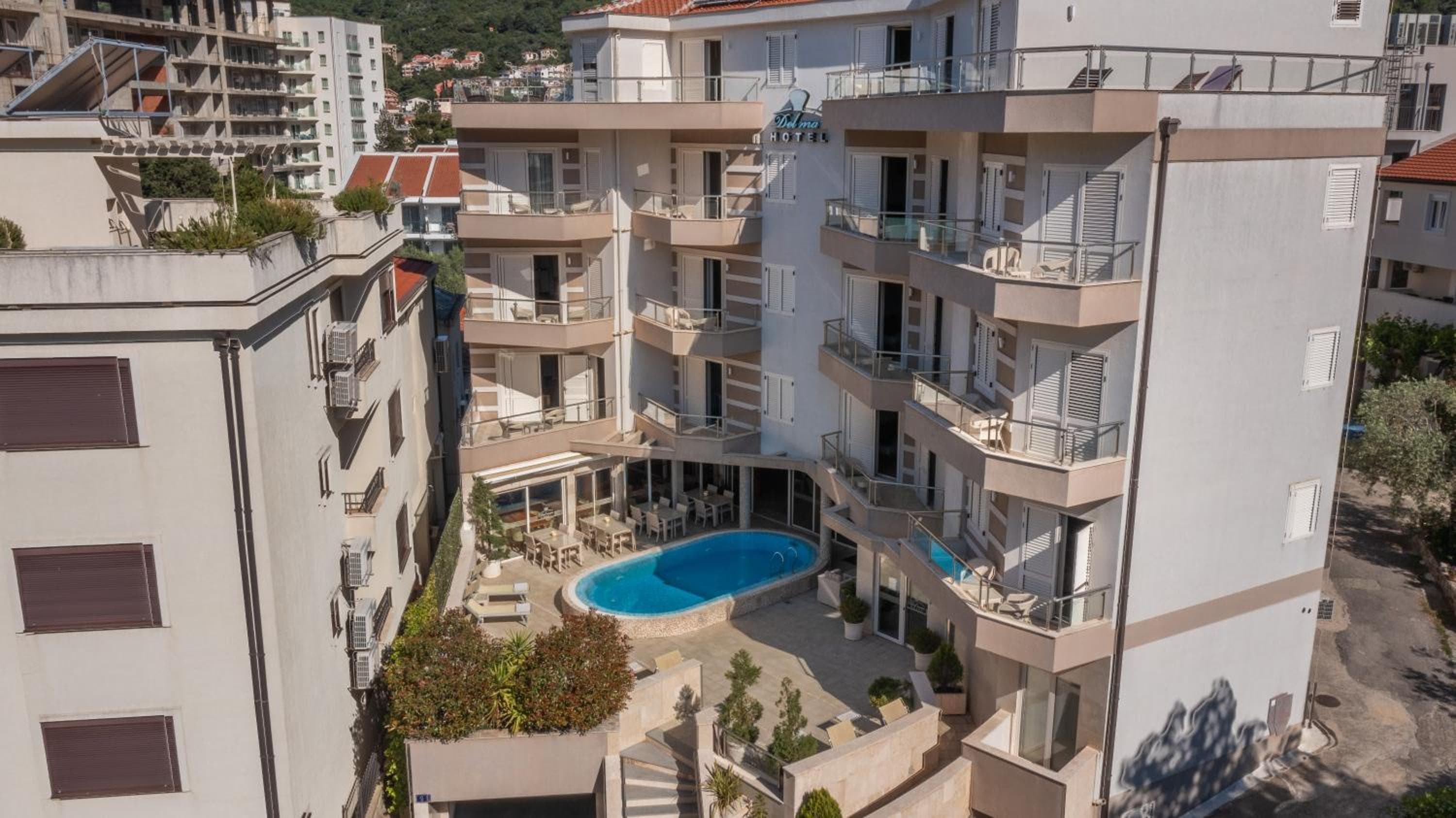 Apartments Del Mar