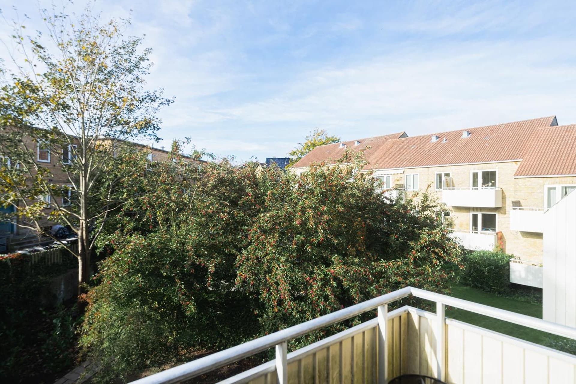 Refurbished 1-BR apartment in Charlottenlund - 208