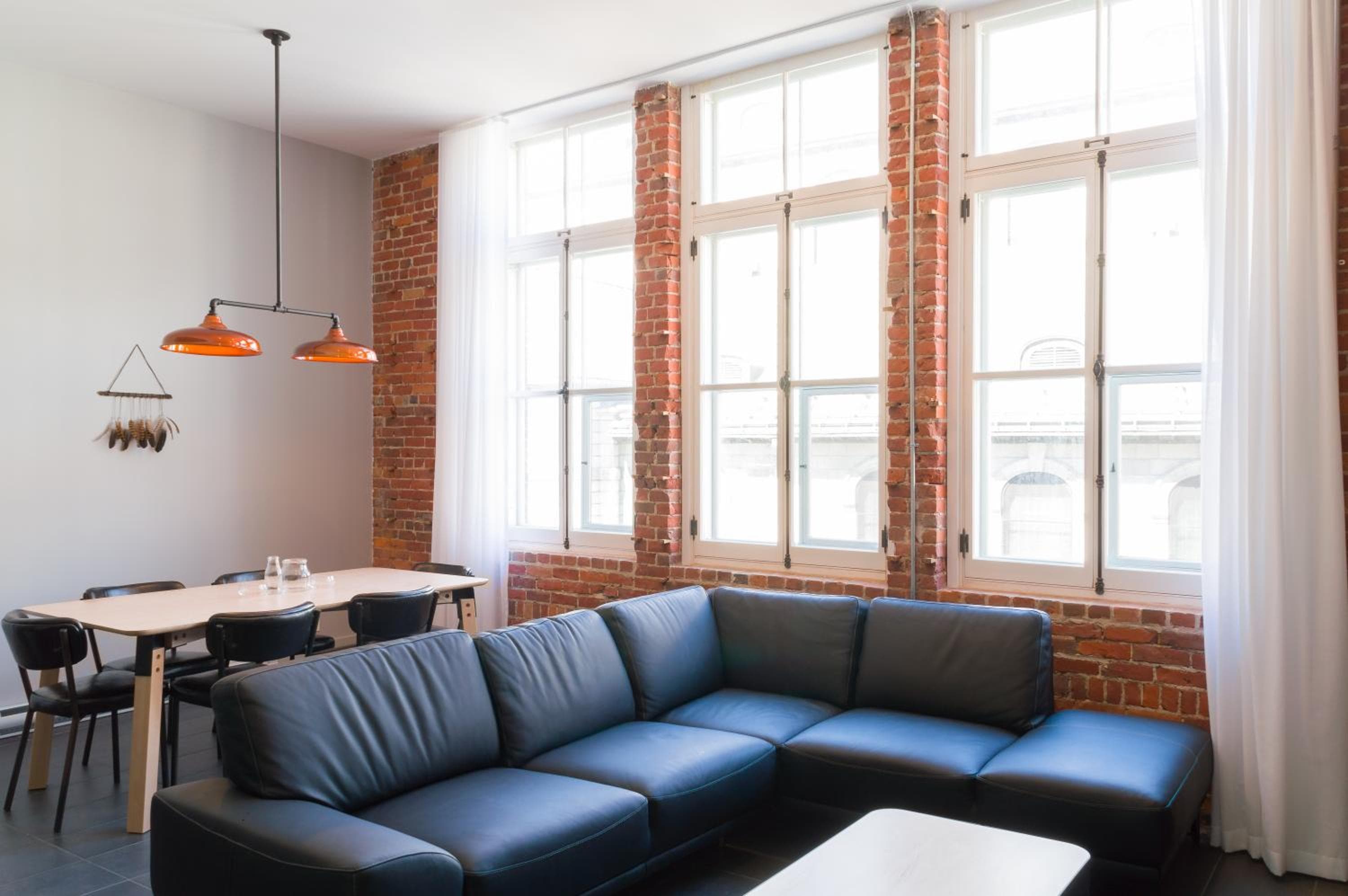 Les Lofts du Trésor - Par Les Lofts Vieux-Québec