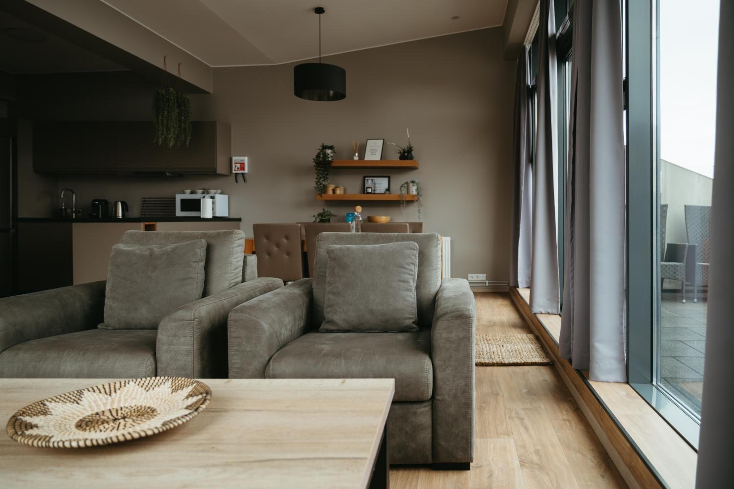 Vík Apartments