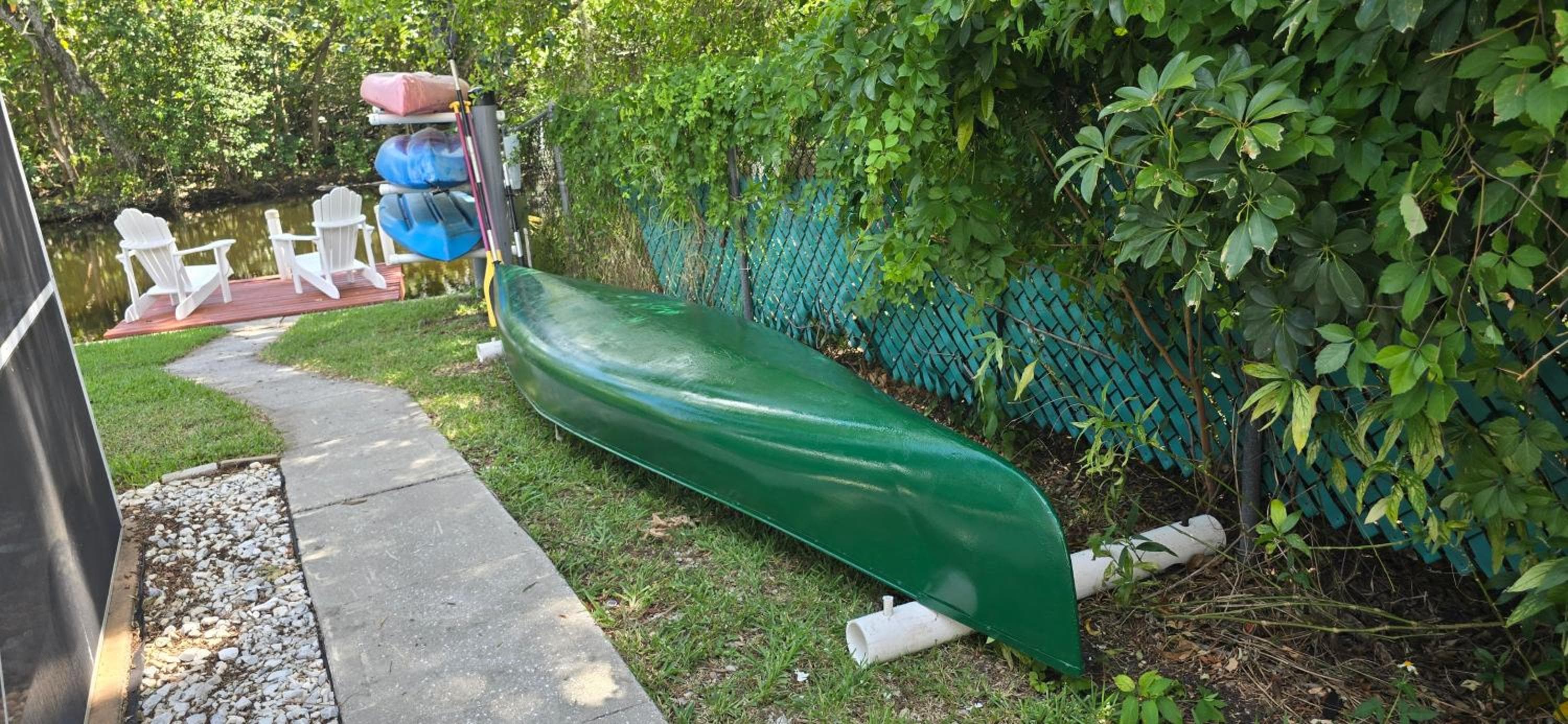 NEW! Waterfront Heated Pool Fishing Pier