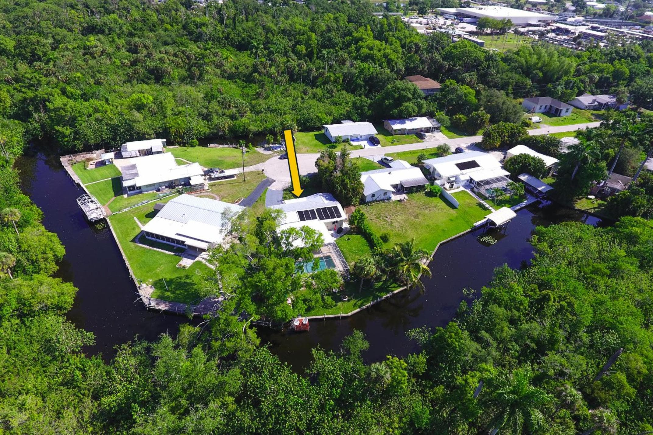 NEW! Waterfront Heated Pool Fishing Pier