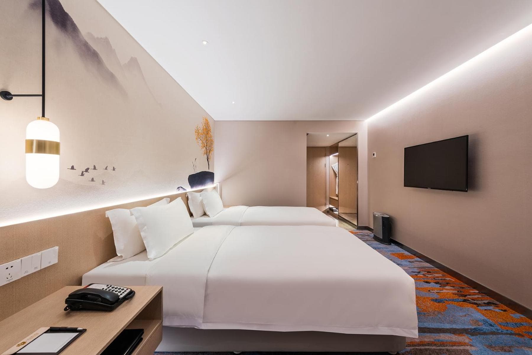 Sunworld Hotel Wangfujing
