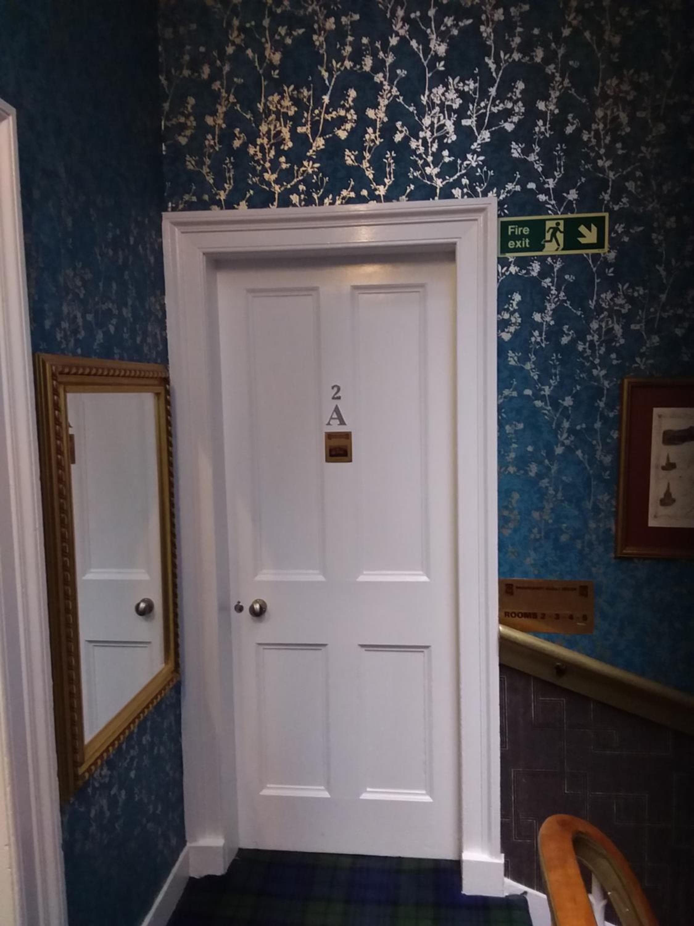IVY- Braveheart Guest House