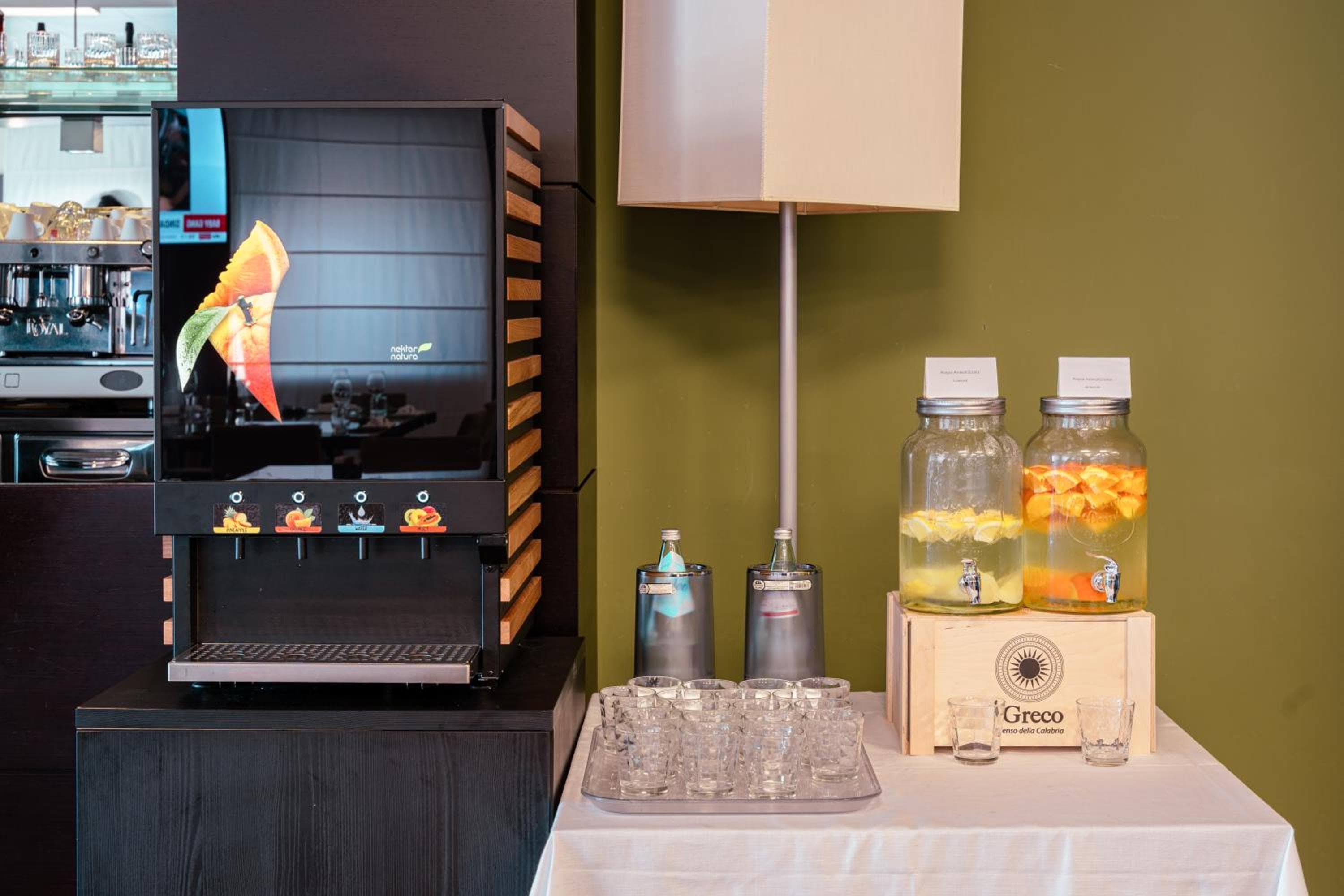 Ariha Hotel Cosenza