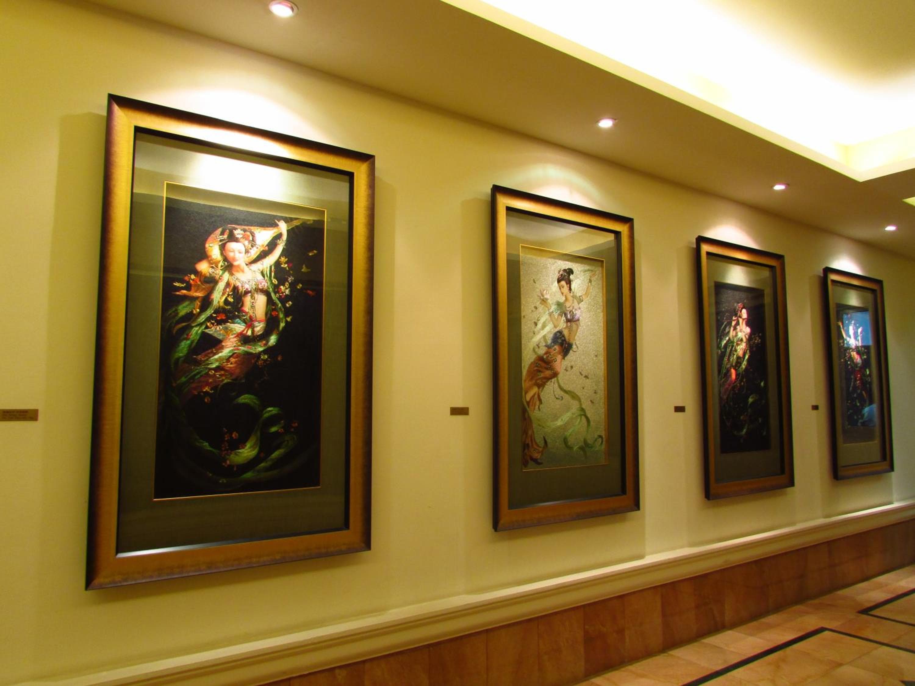 Alocassia Serviced Apartments