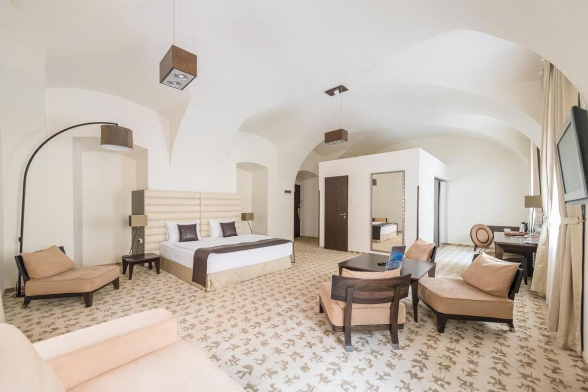 Buda Castle Hotel Budapest