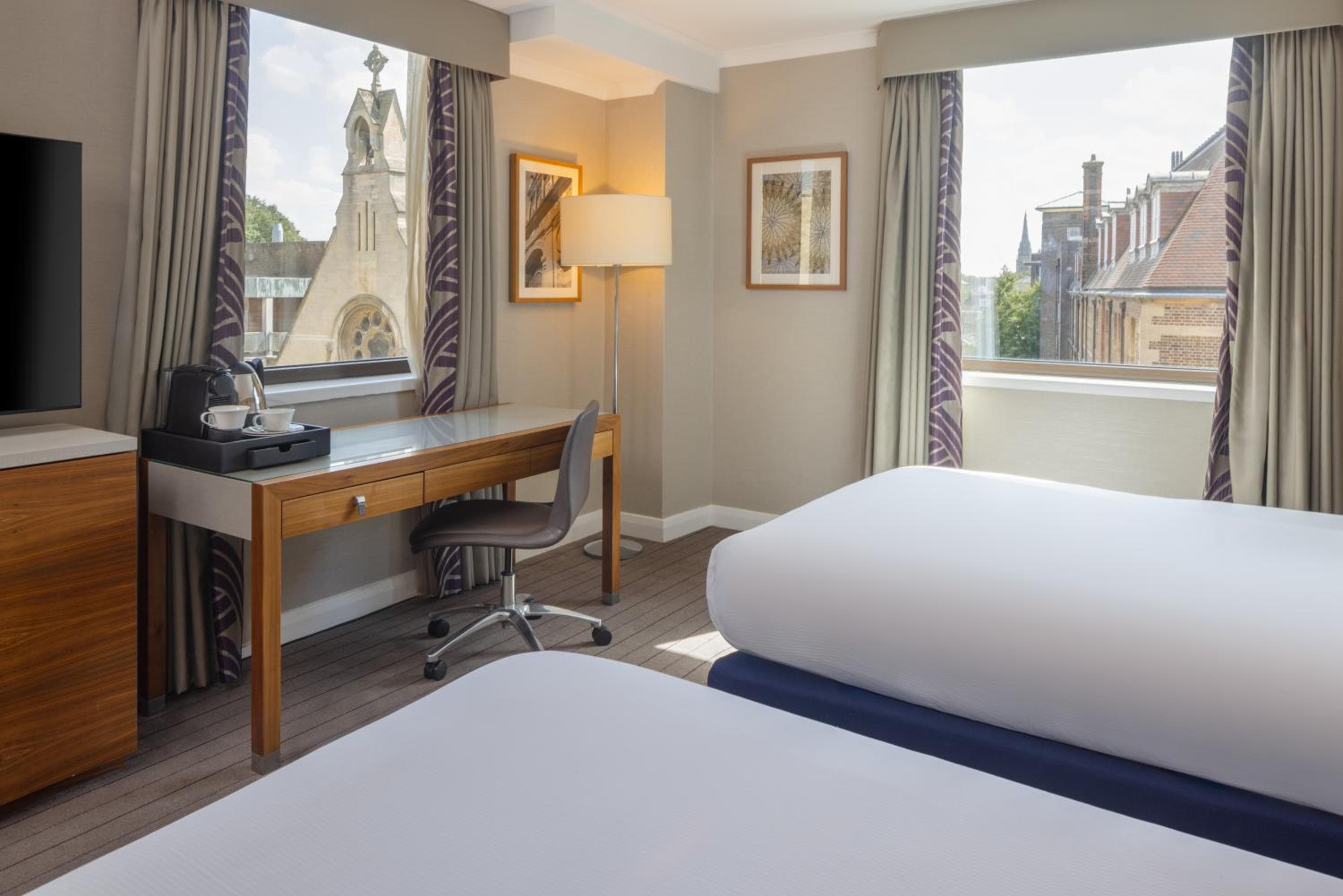 Hilton Cambridge City Centre
