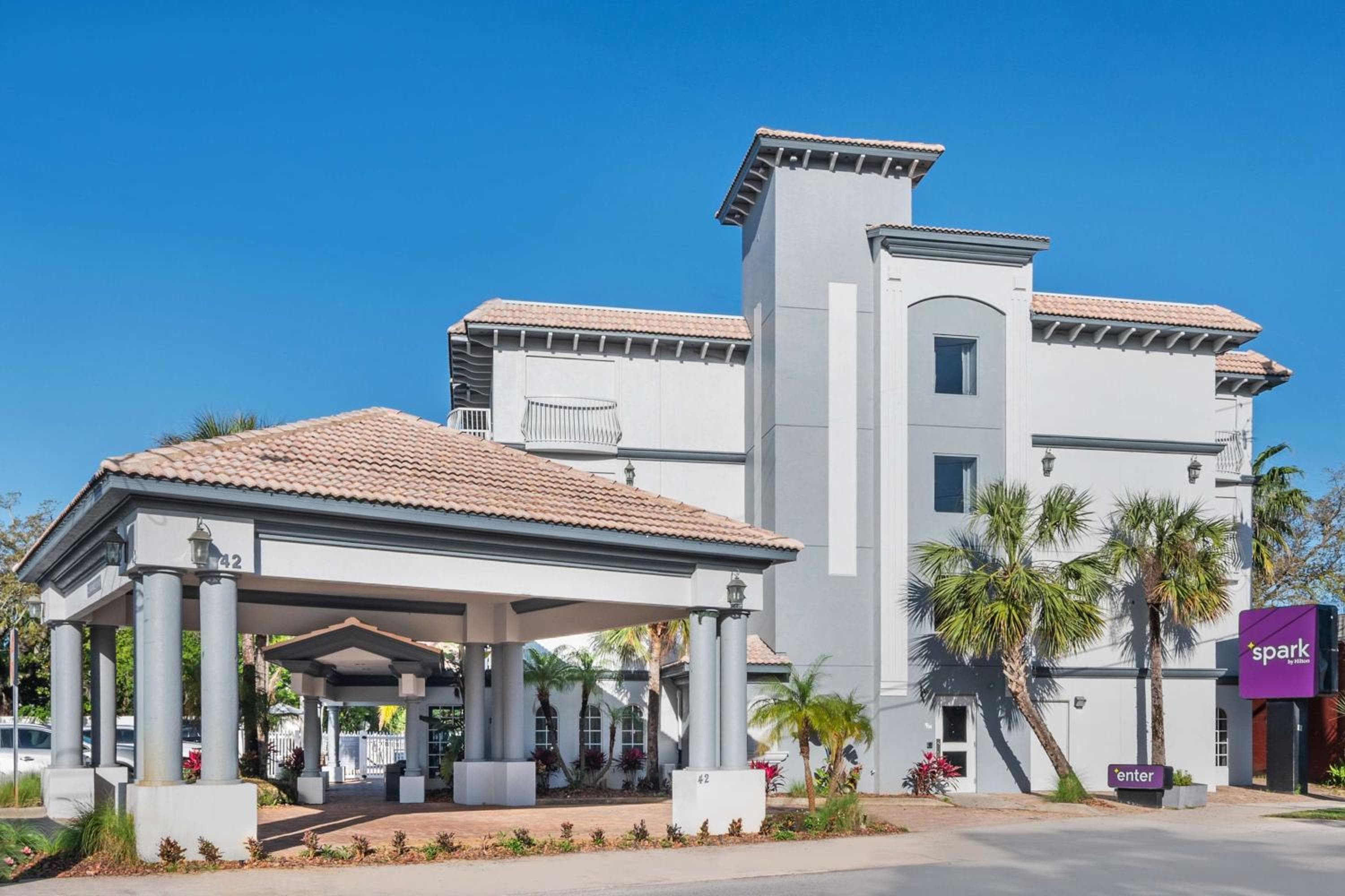 Spark By Hilton St. Augustine Historic District
