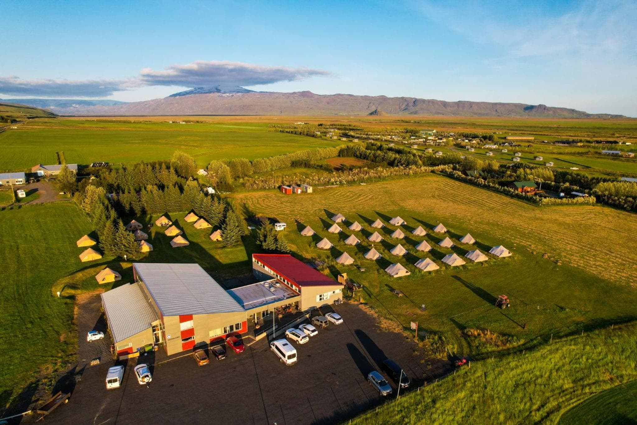 Godaland Glamping