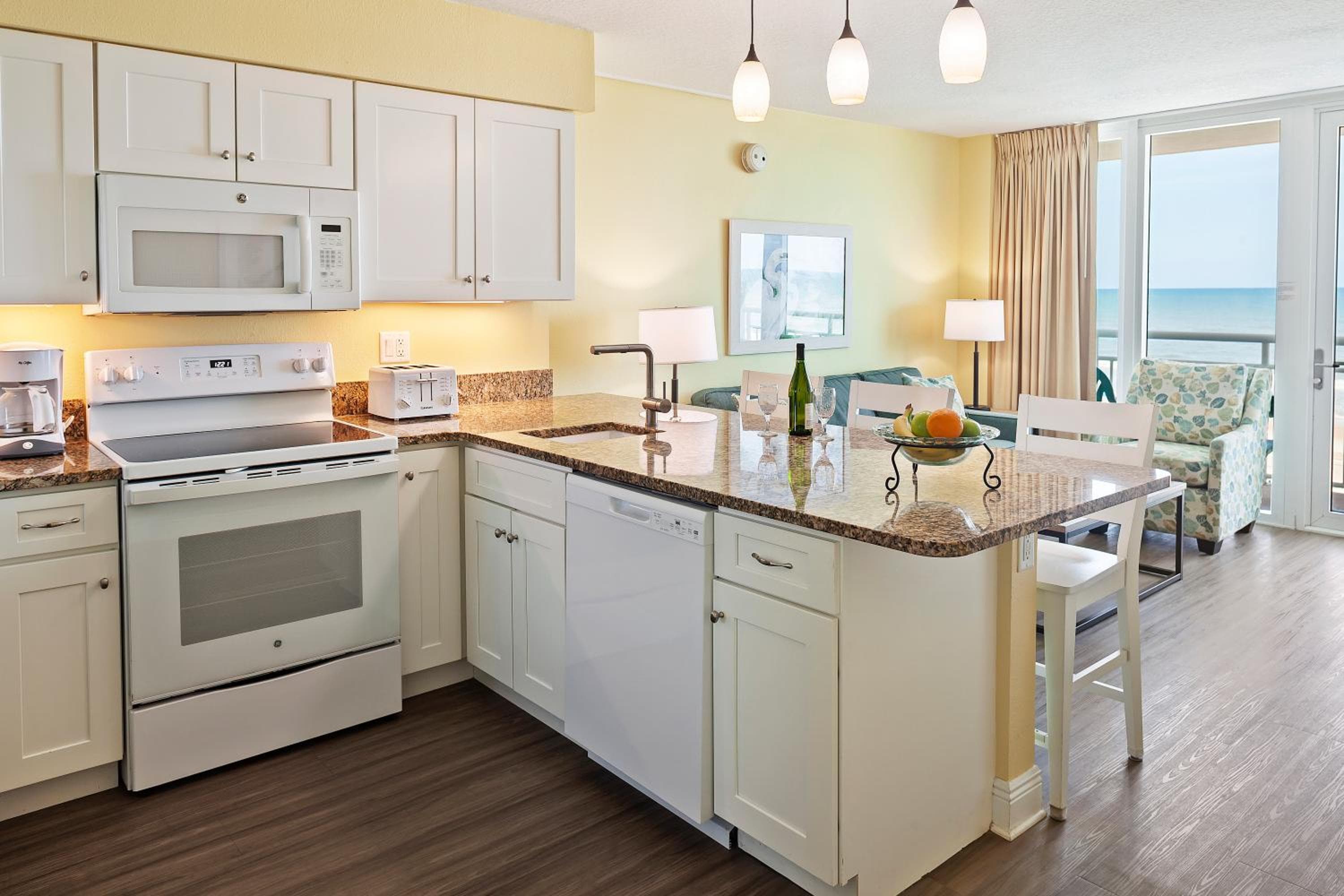 Royal Floridian Resort by Spinnaker