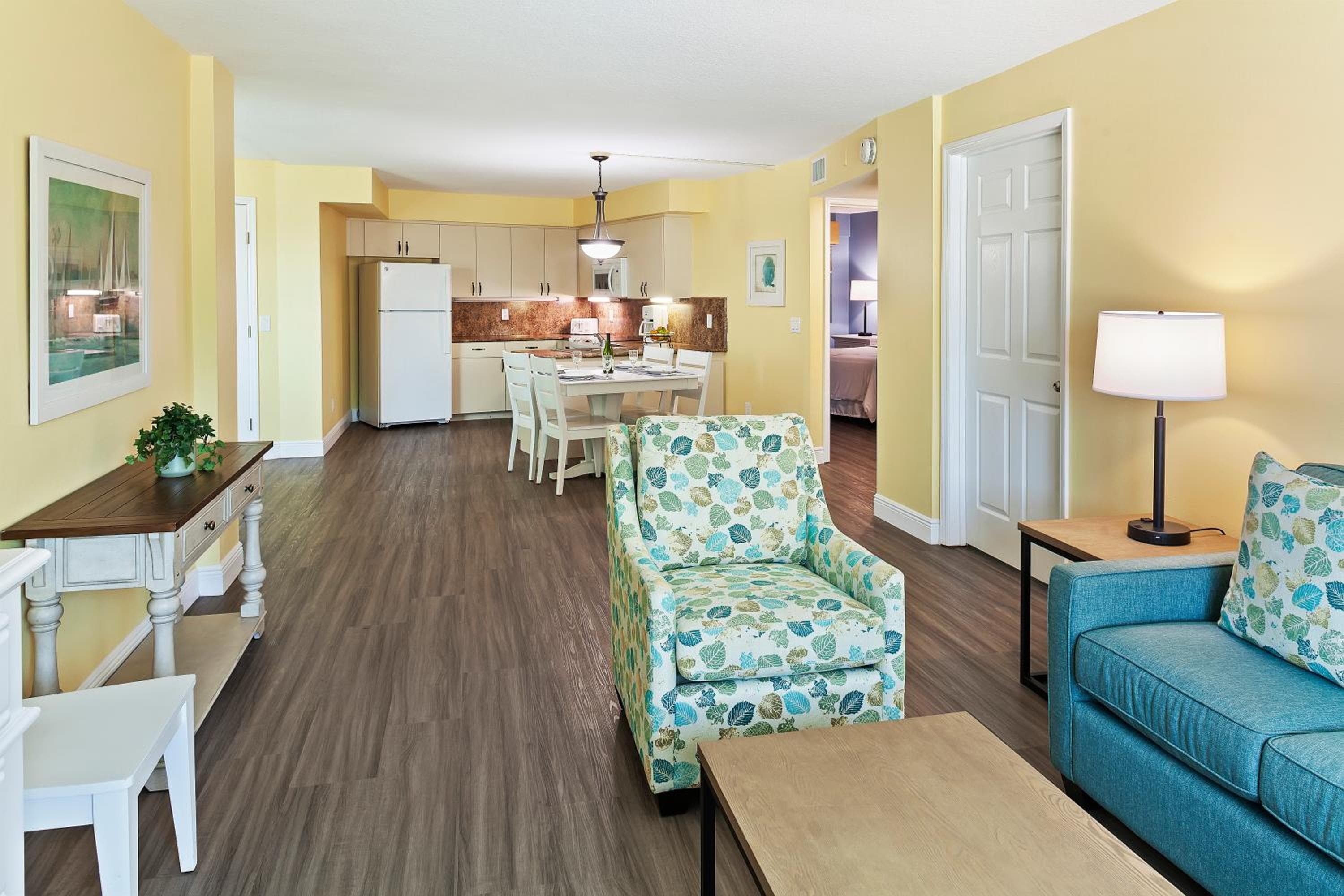 Royal Floridian Resort by Spinnaker
