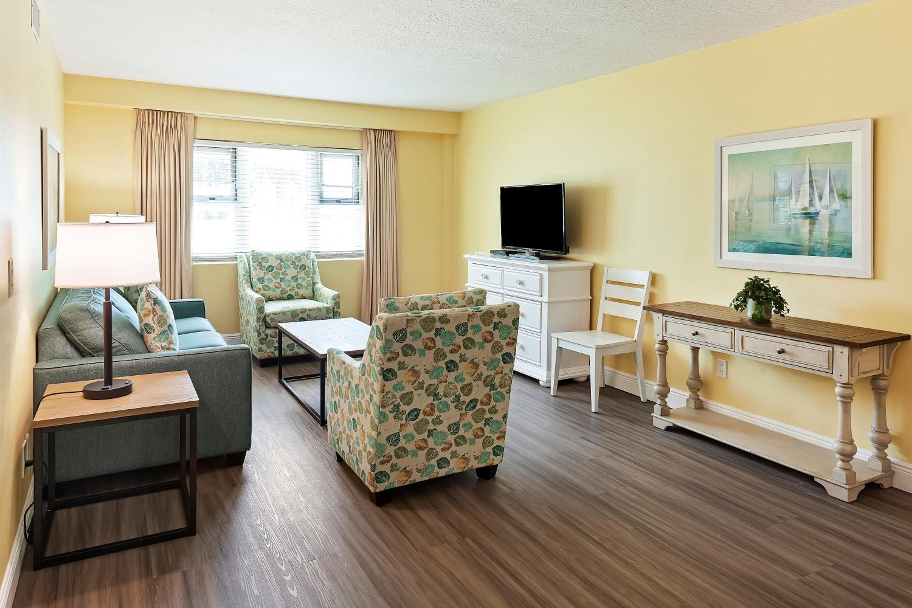 Royal Floridian Resort by Spinnaker